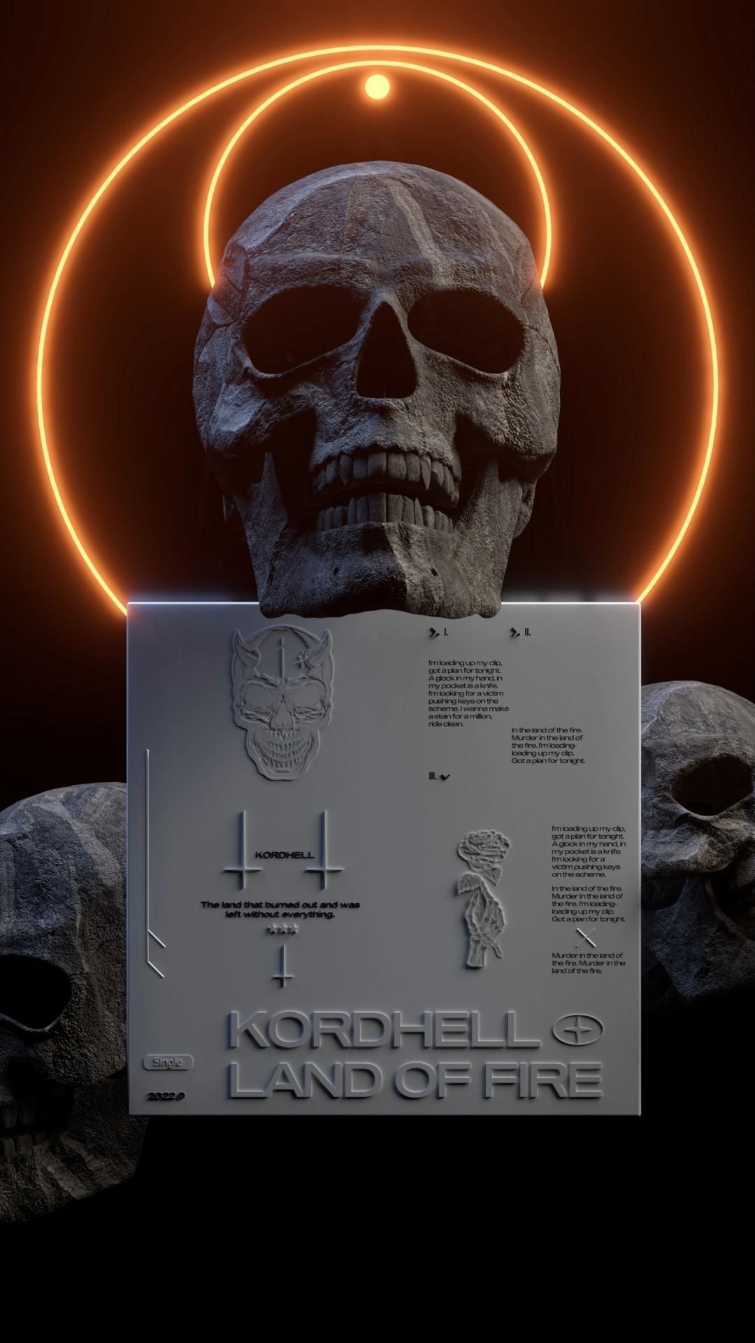 1080x1920 Kordhell Wallpaper