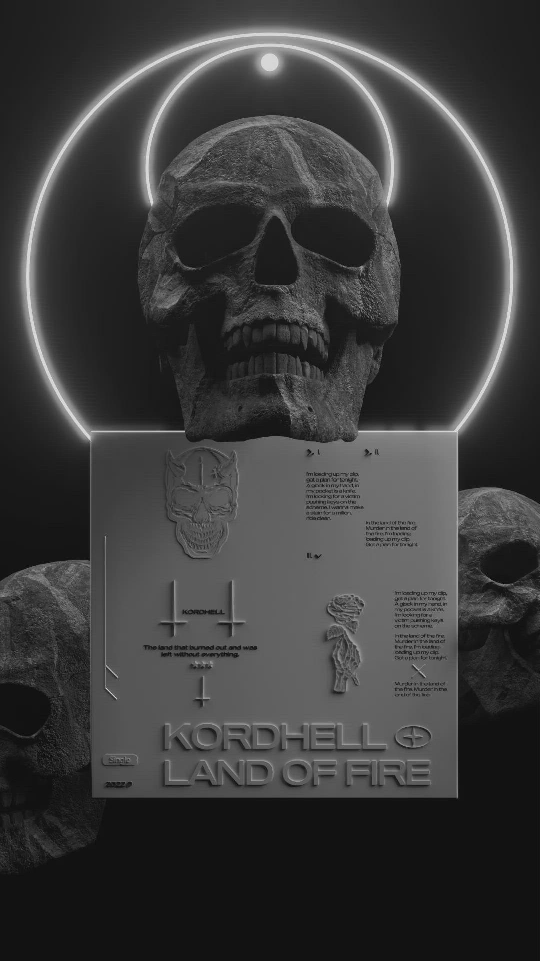1080x1920 Kordhell Single Cover