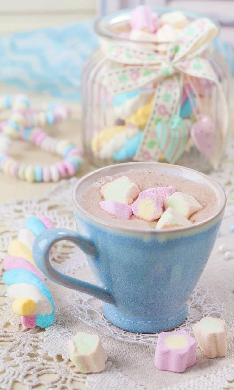 768x1280 Download Hot Chocolate Wallpaper