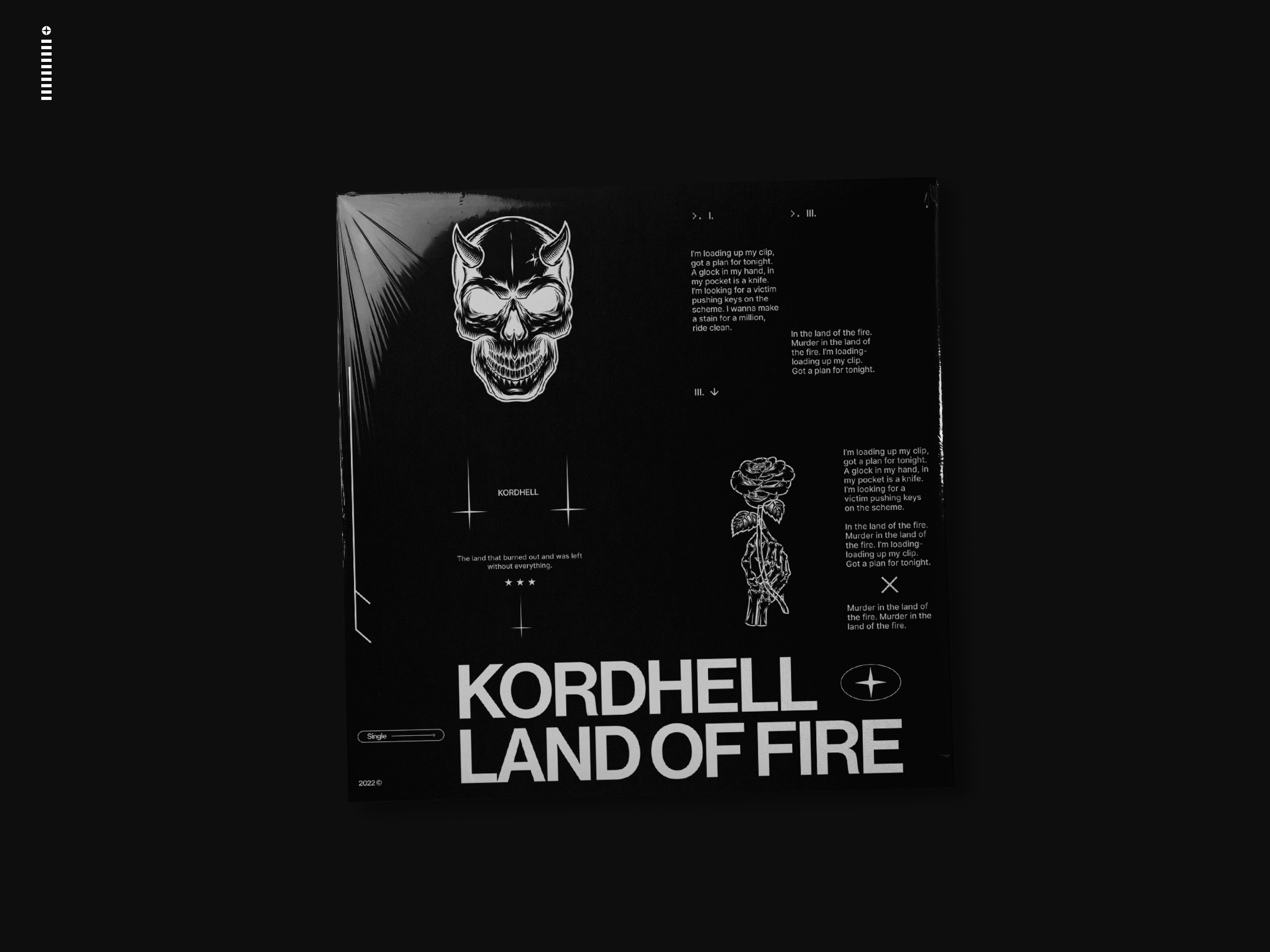 3200x2400 Kordhell Land of Fire.. 3D, Visual Art, NFT by Artemii Lebedev on Dribbble