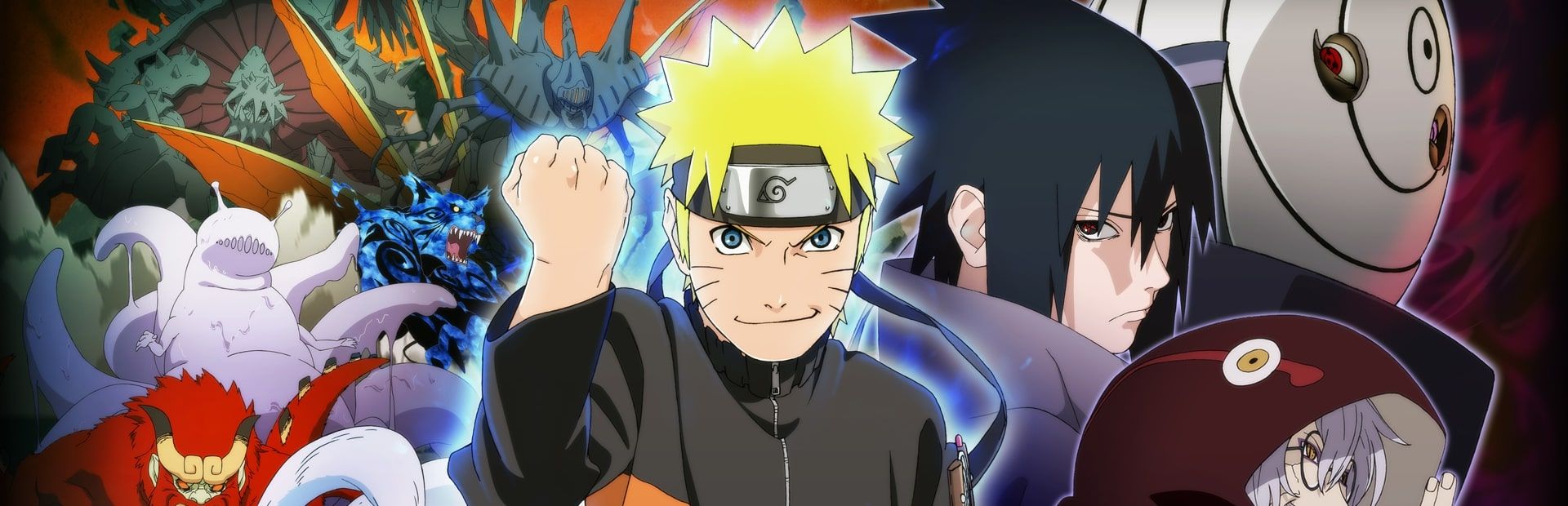 1920x620 Throwback Thursday. Naruto Shippuden: Ultimate Ninja Storm 3 Full Bur