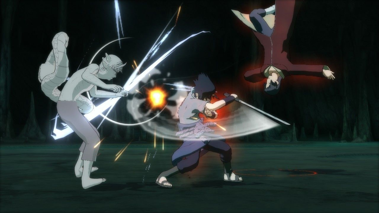 1280x720 Buy Naruto Shippuden: Ultimate Ninja Storm 3 Full Burst HD