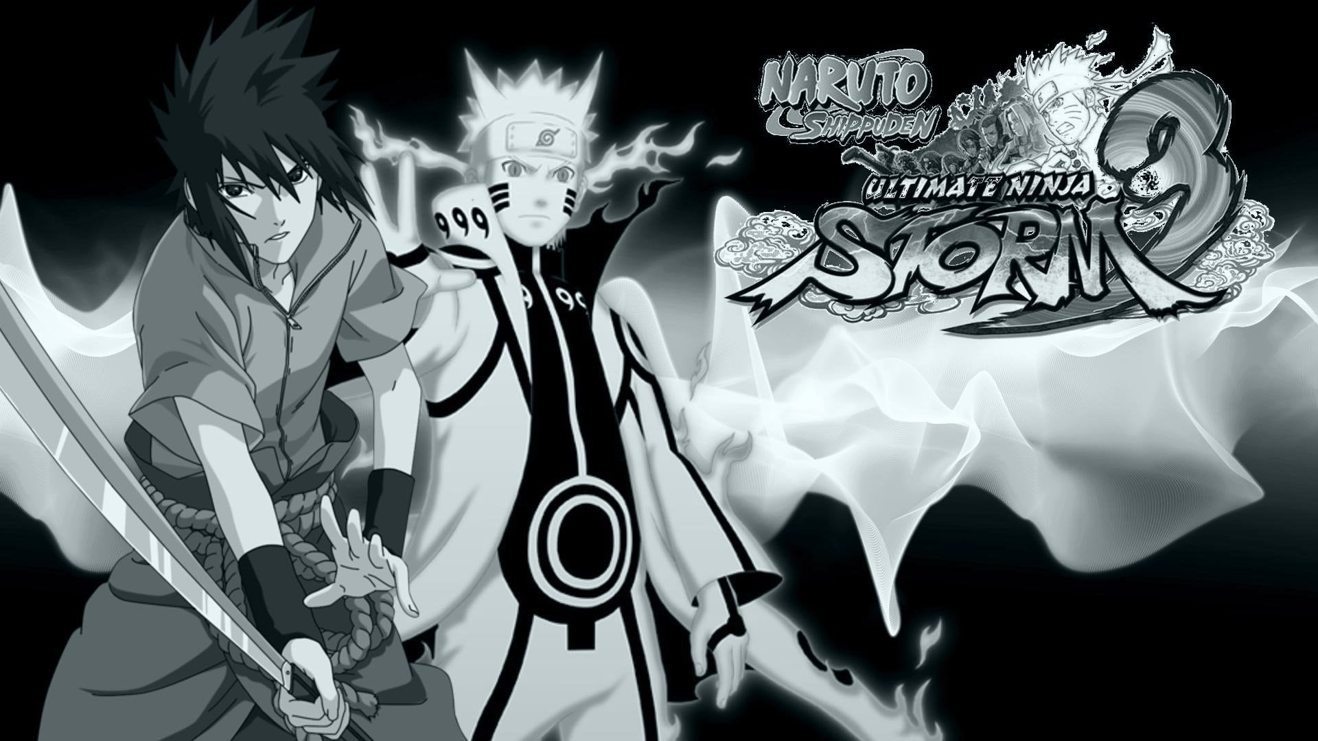 1920x1080 The Critics Consensus Shippuden: Ultimate Ninja Storm 3 Full