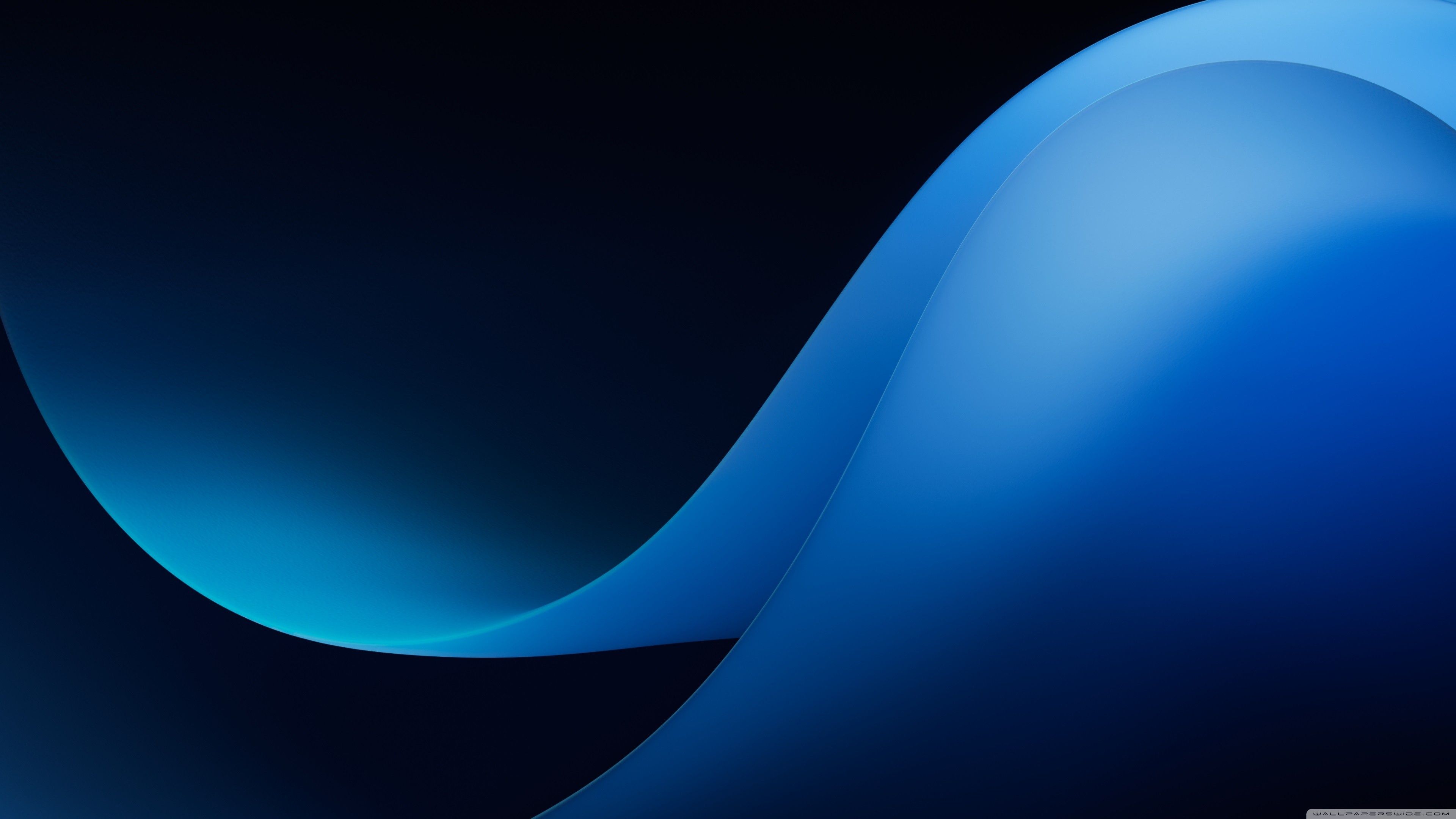 3840x2160 Abstract Blue Background 4K UHD Wallpaper for UltraHD Desktop and TV : Widescreen and UltraWide Display : Dual and Triple Monitor : Smartphone and Tablet Devices