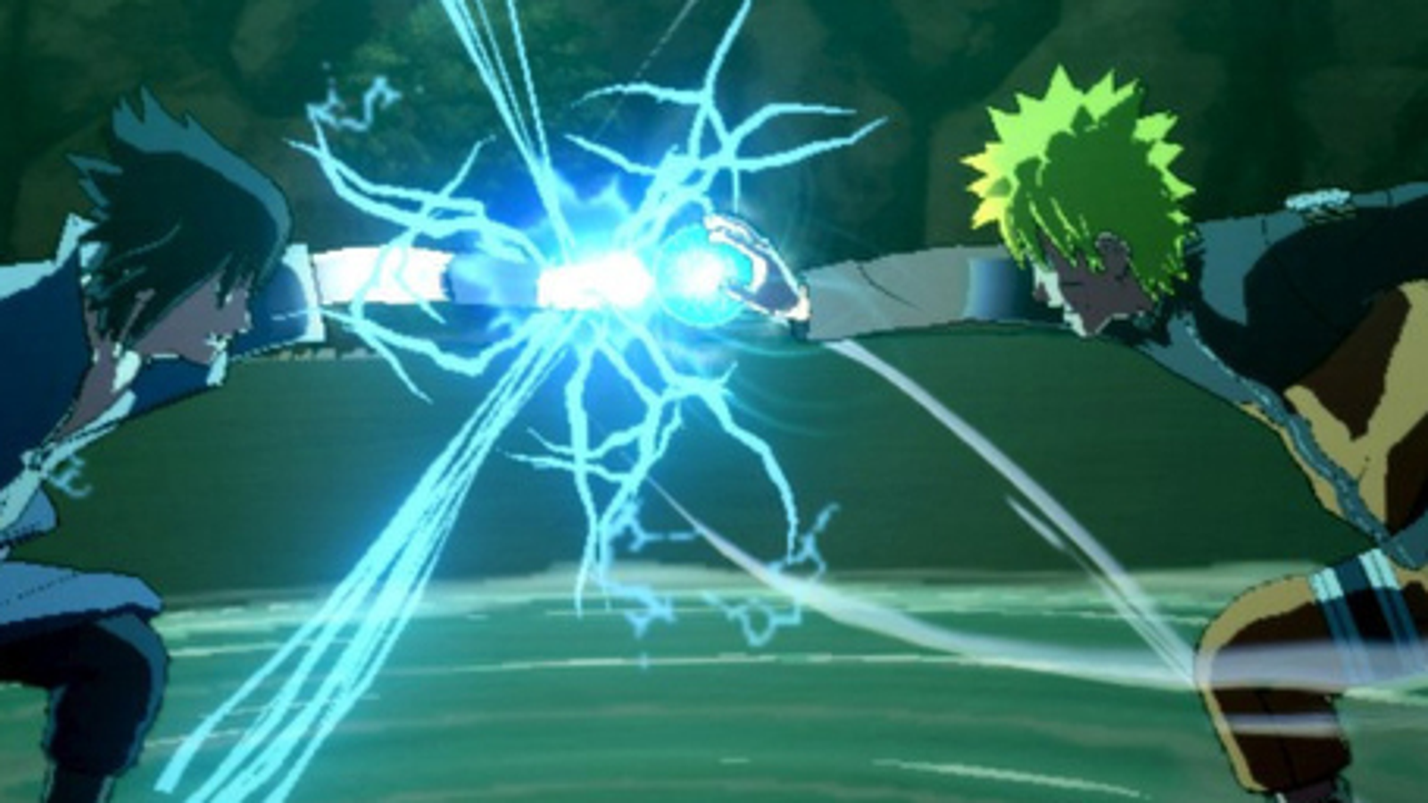 1600x900 Naruto Shippuden: Ultimate Ninja Storm 3 Full Burst out now on PC