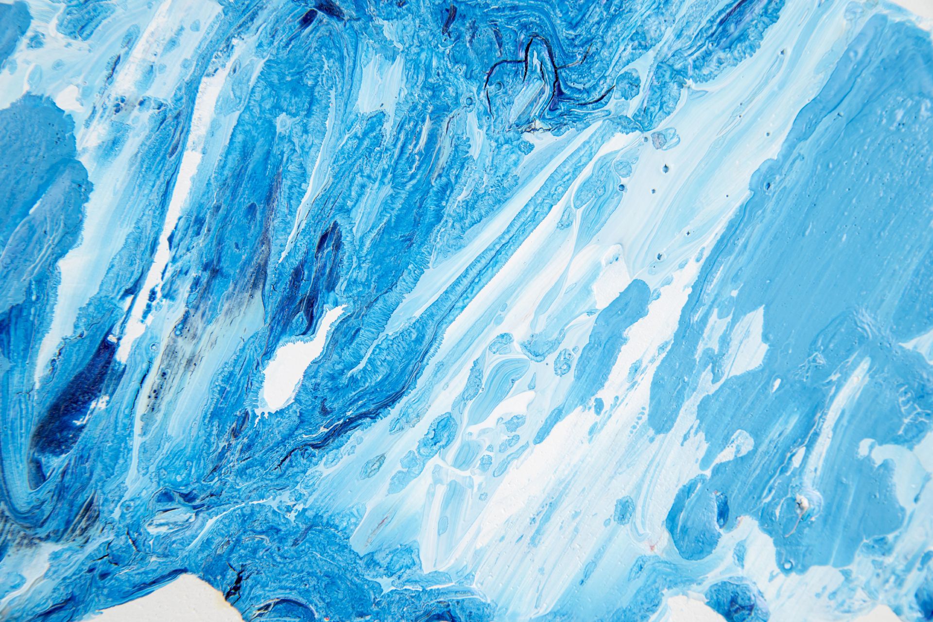 1920x1281 Blue 4k Abstract Liquid Wallpaper, HD Abstract 4K Wallpaper, Image and Background