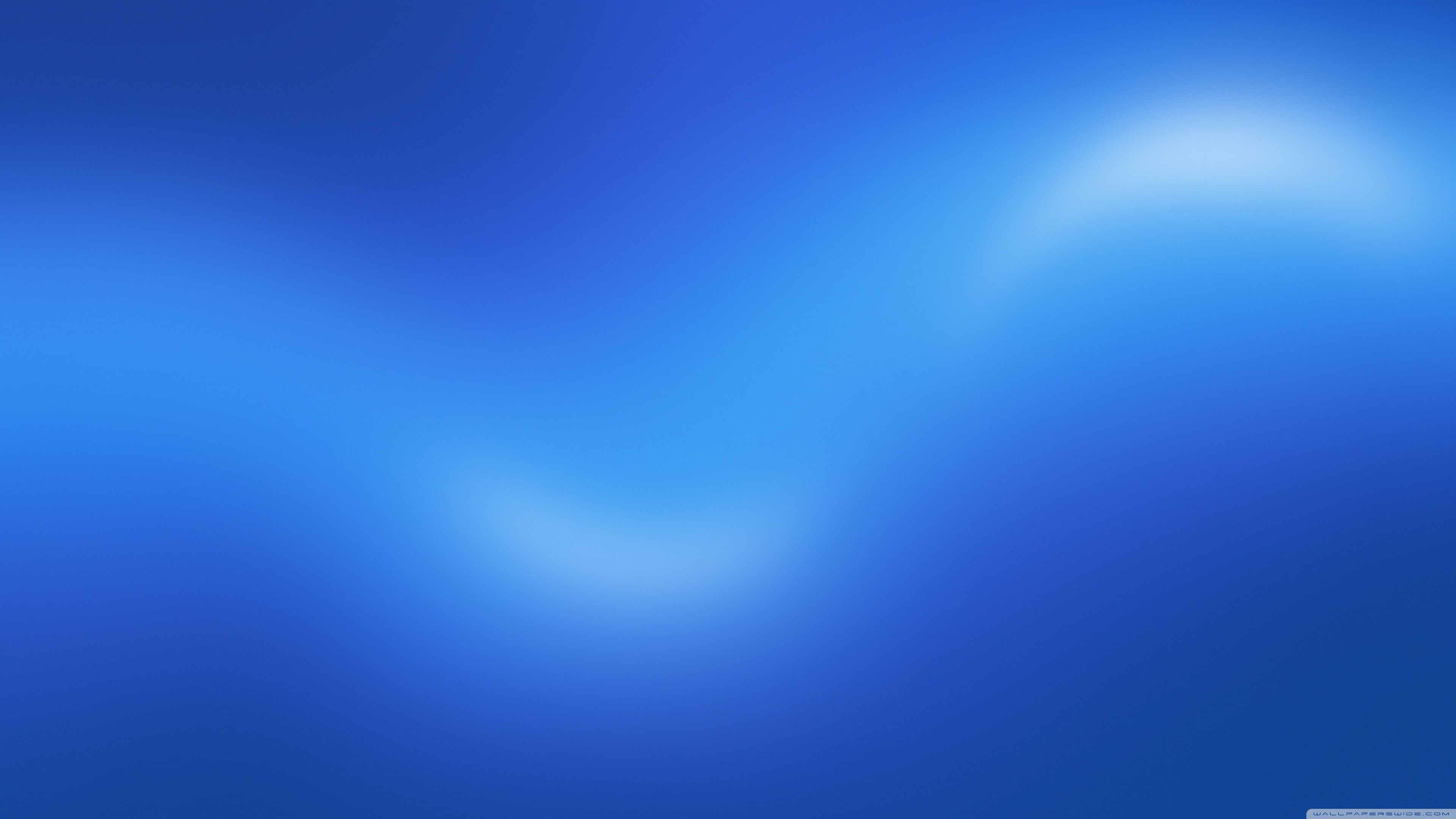 3840x2160 Blue Background Design 4K UHD Wallpaper for UltraHD Desktop and TV : Smartphone and Tablet Devices