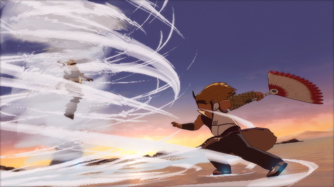 1280x720 Naruto Shippuden: Ultimate Ninja Storm 3 Review