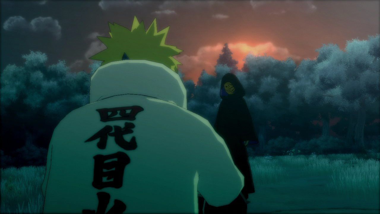 1280x720 Naruto Shippuden Ultimate Ninja Storm 3 Sony Playstation PS3 Game : Video Games