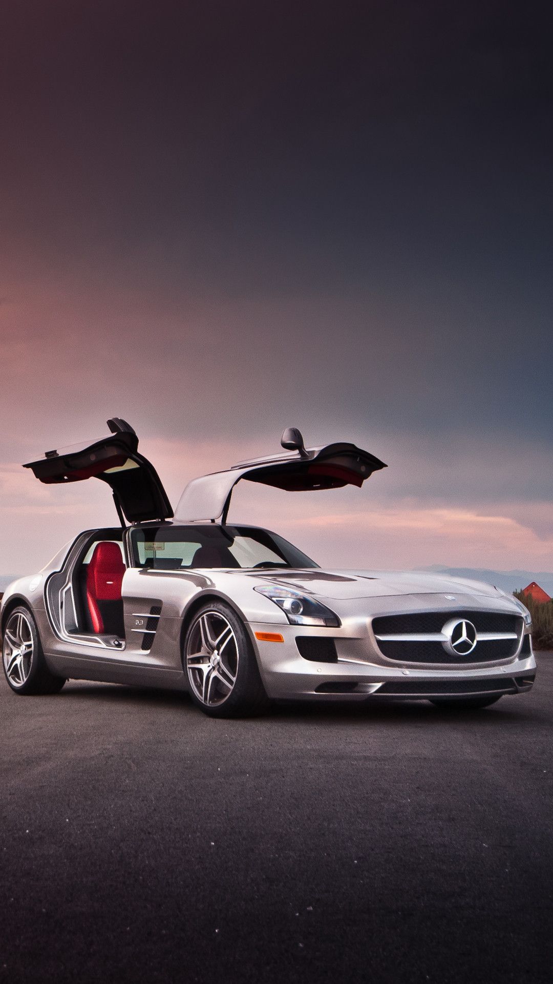 1080x1920 Mercedes Mobile Wallpaper