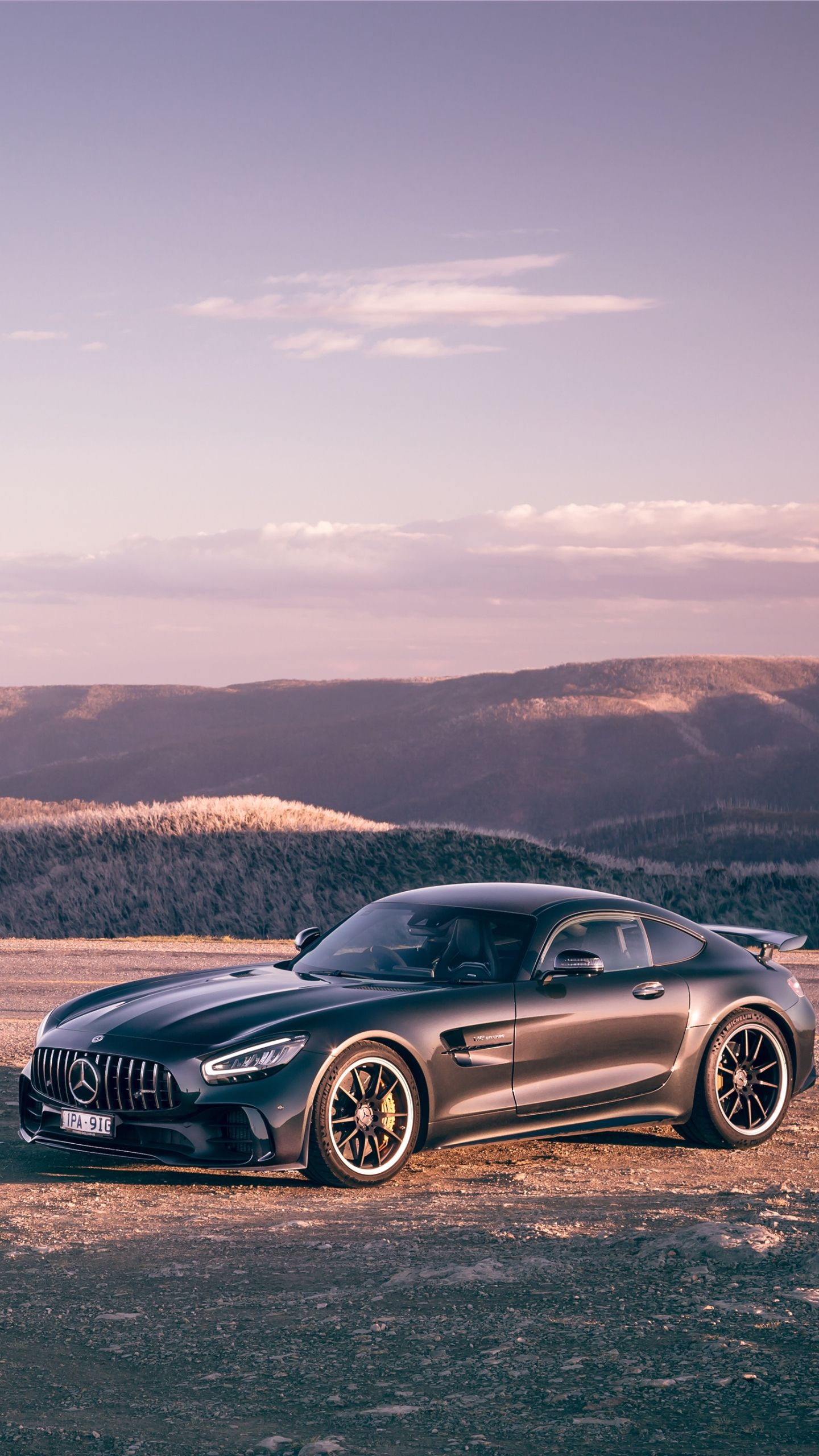 1440x2560 Mercedes Phone 4k Wallpaper