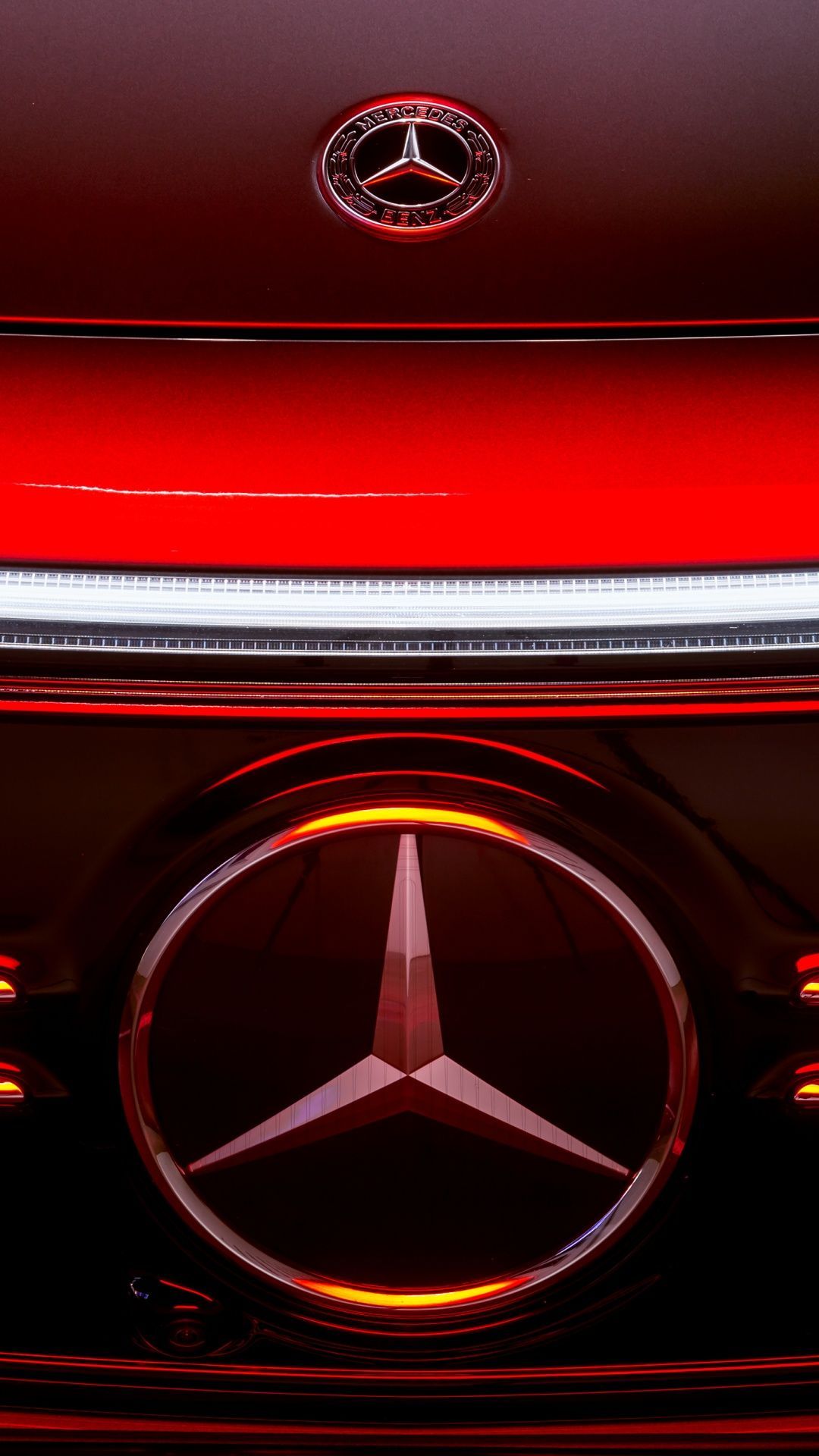 1080x1920 Mercedes Benz EQA 250 AMG Line Wallpaper 4K, 2021