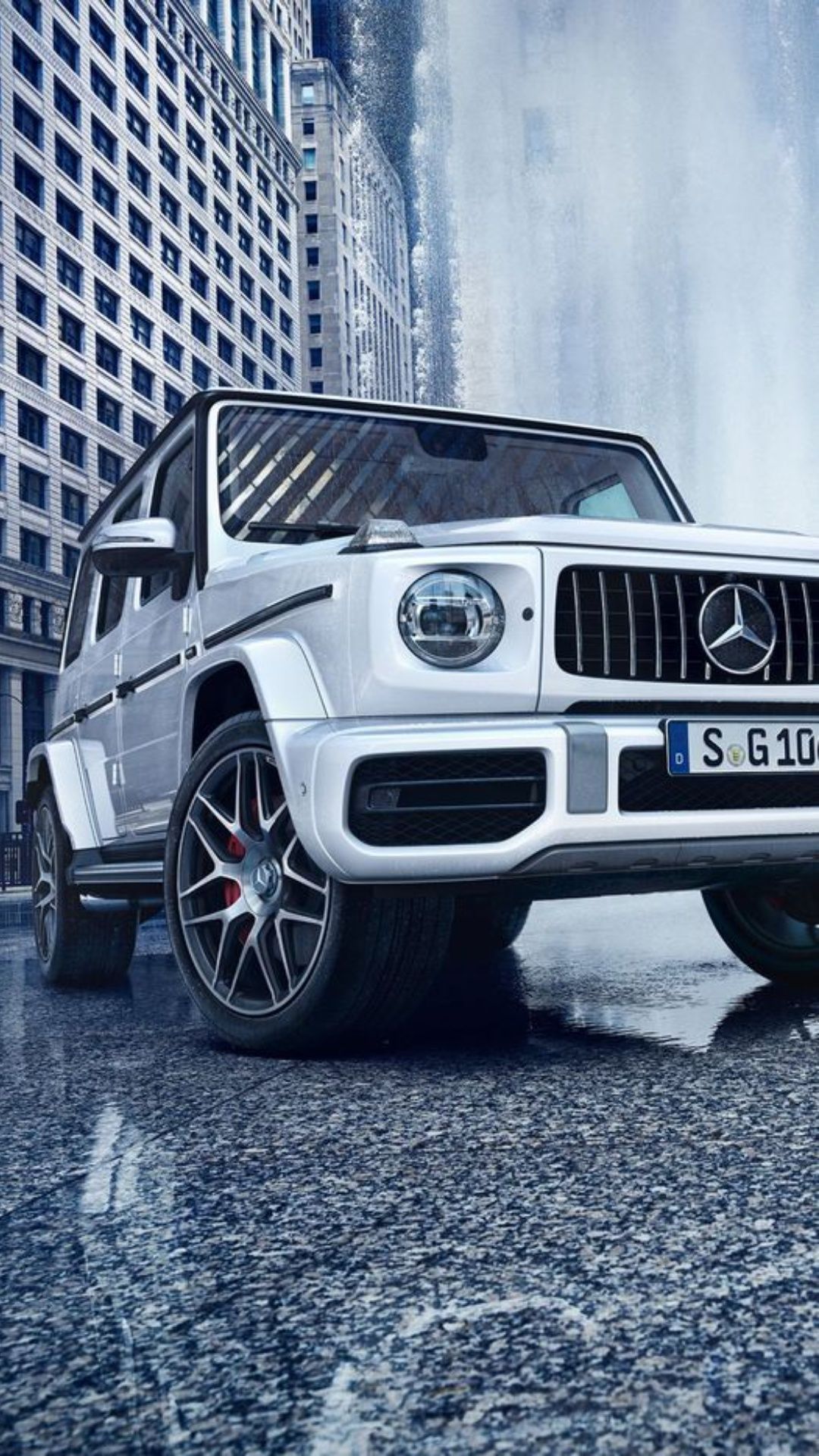 1080x1920 Best Mercedes benz g class iphone Wallpaper [ HQ ]