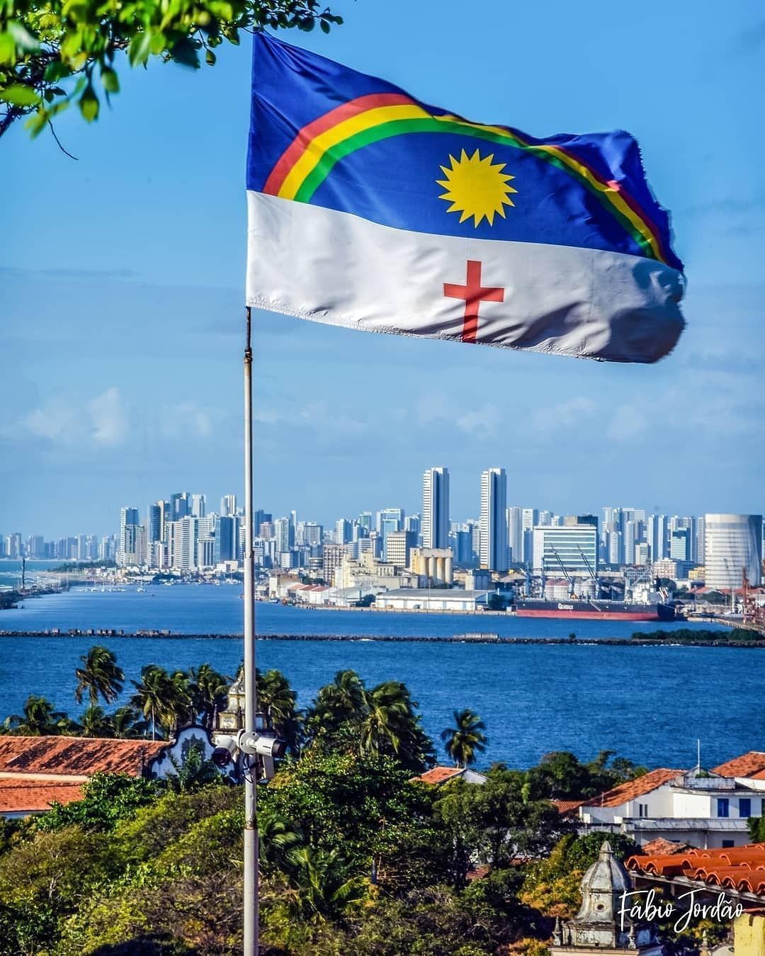 1080x1350 Pernambuco Wallpaper
