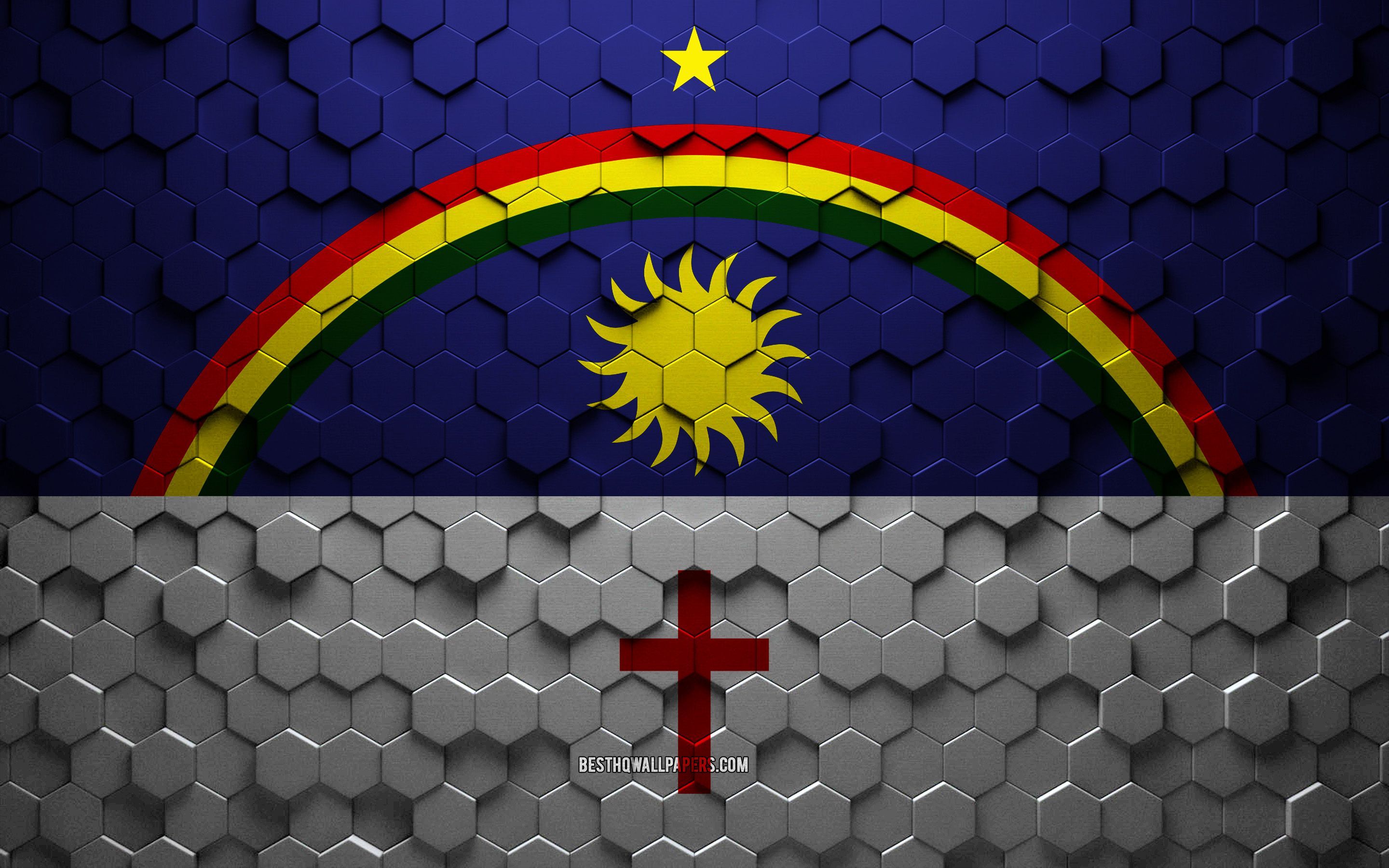2880x1800 Pernambuco Wallpaper