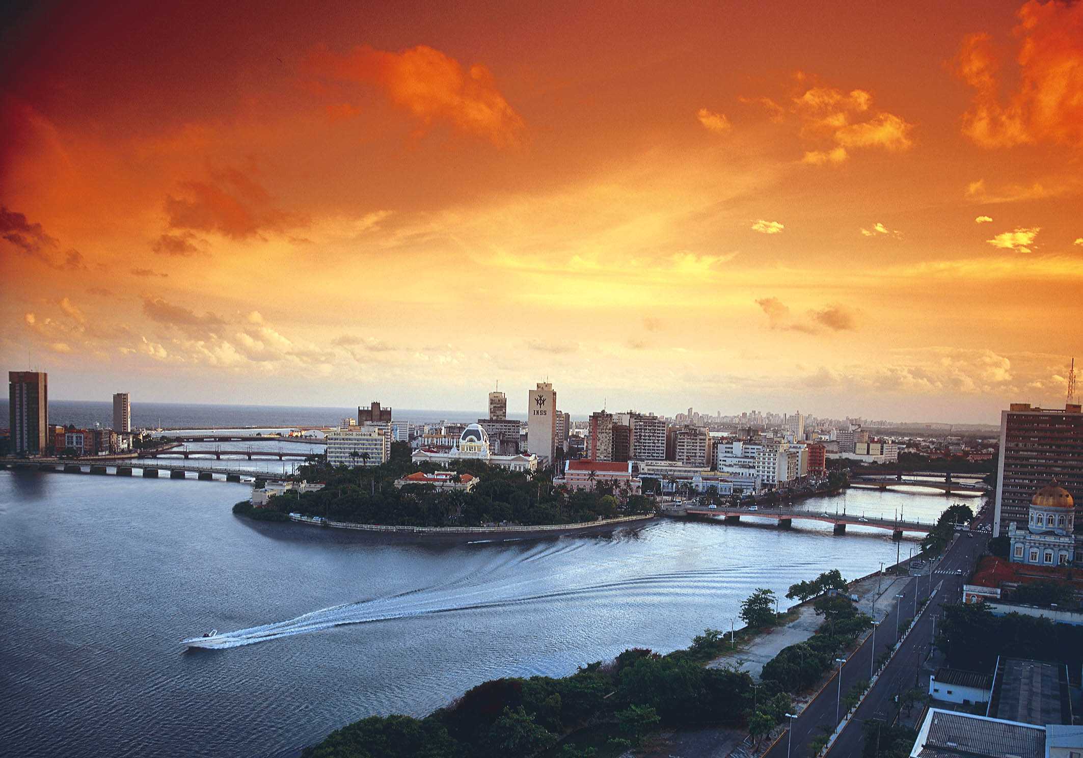 2126x1488 Pernambuco Wallpaper