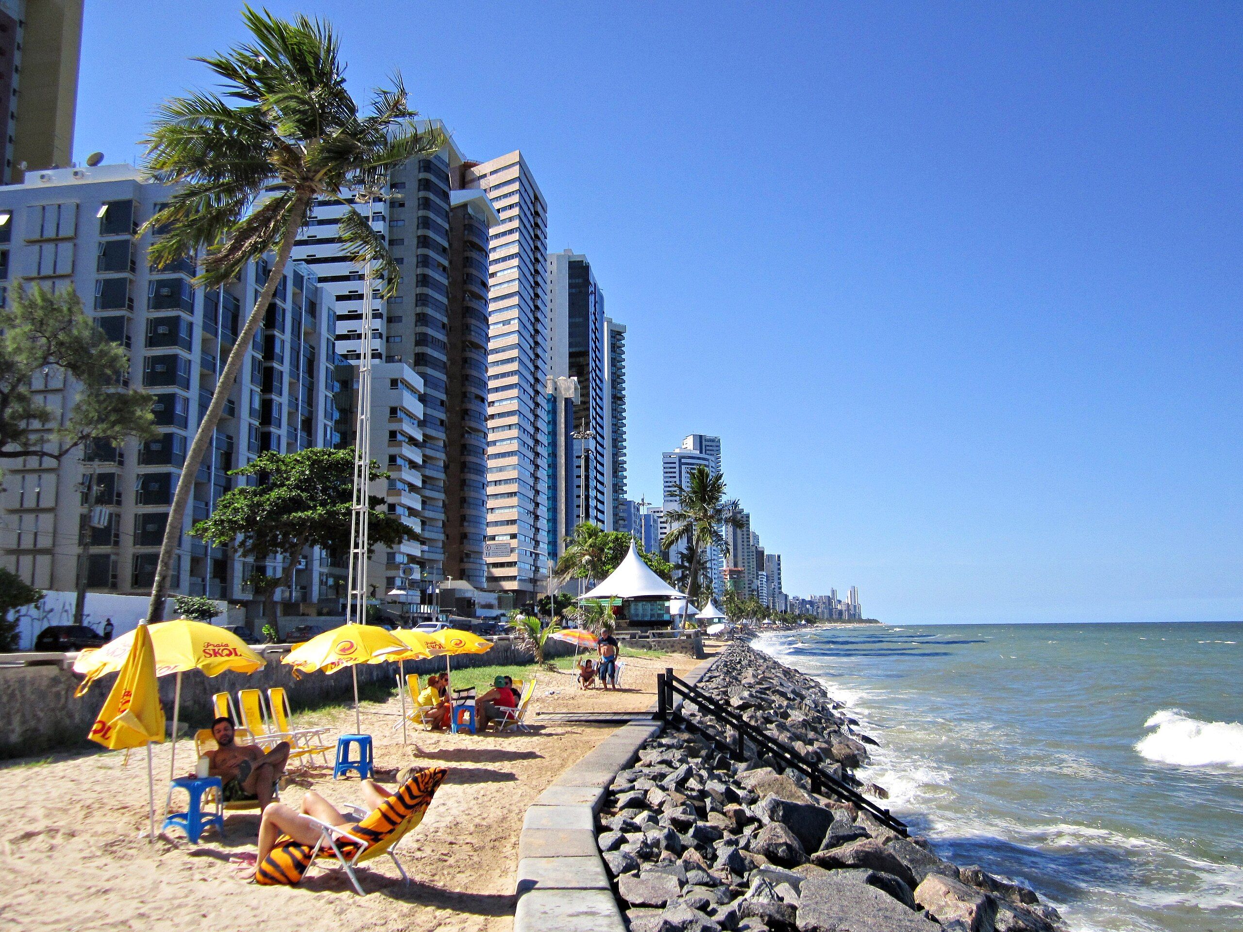2560x1920 Boa Viagem Beach