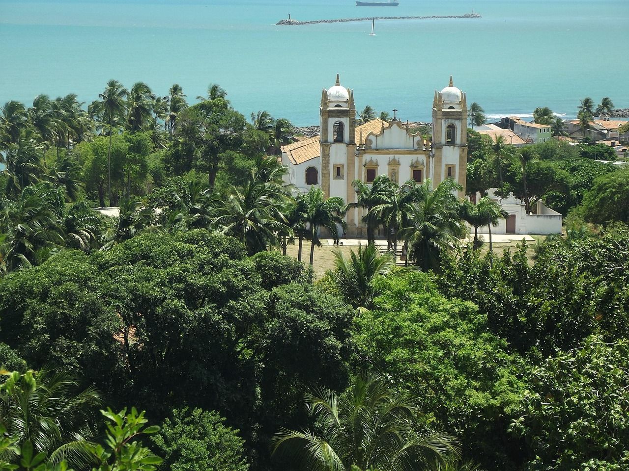 1280x960 Free Olinda & Pernambuco Image