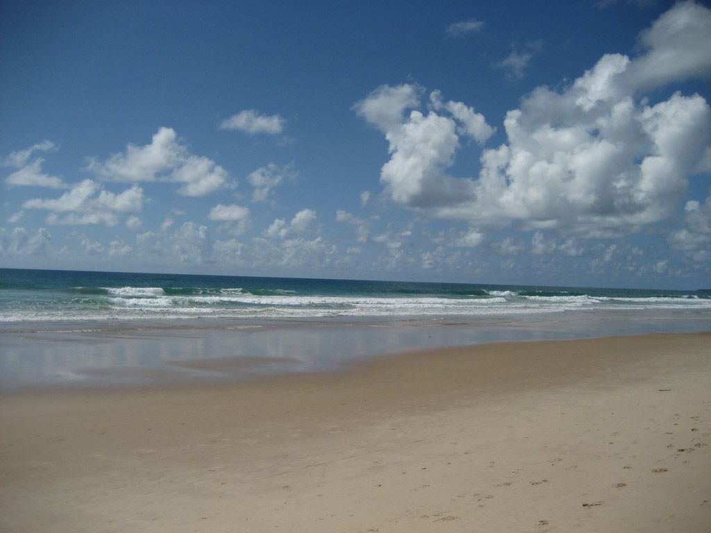 1024x768 Desktop wallpaper: sea: Pernambuco