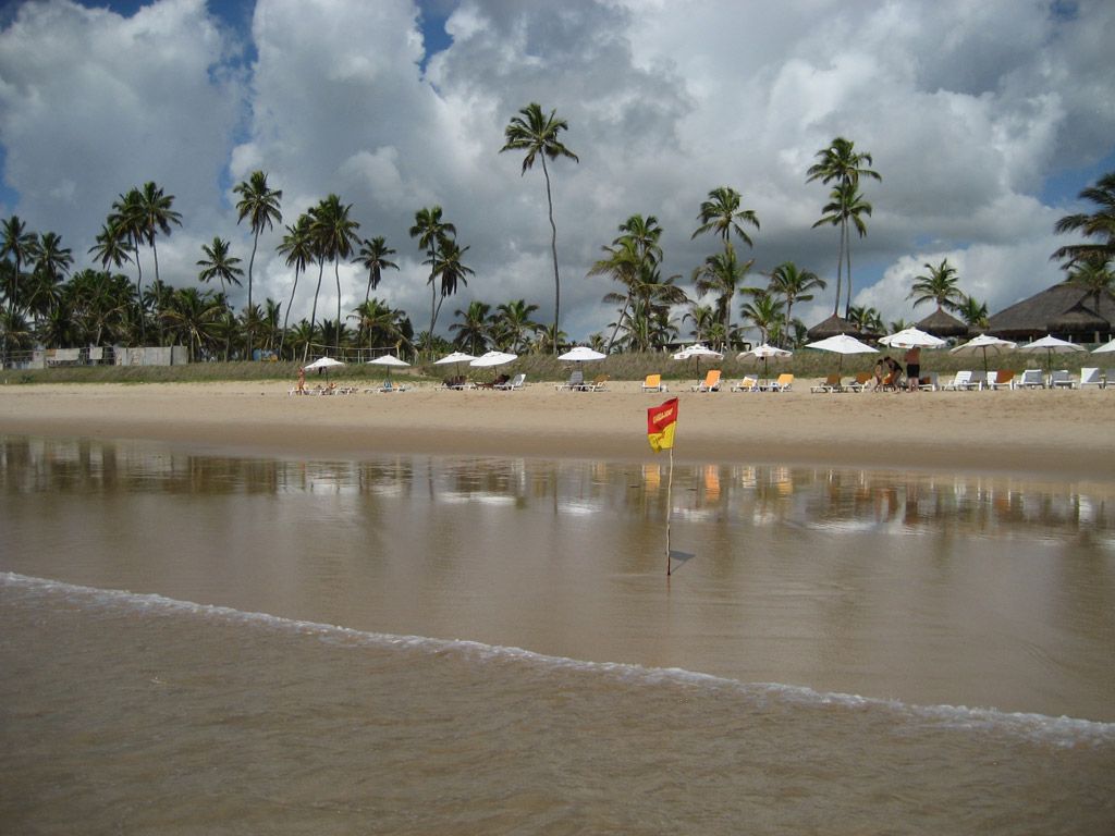 1024x768 Desktop wallpaper: sea: Pernambuco