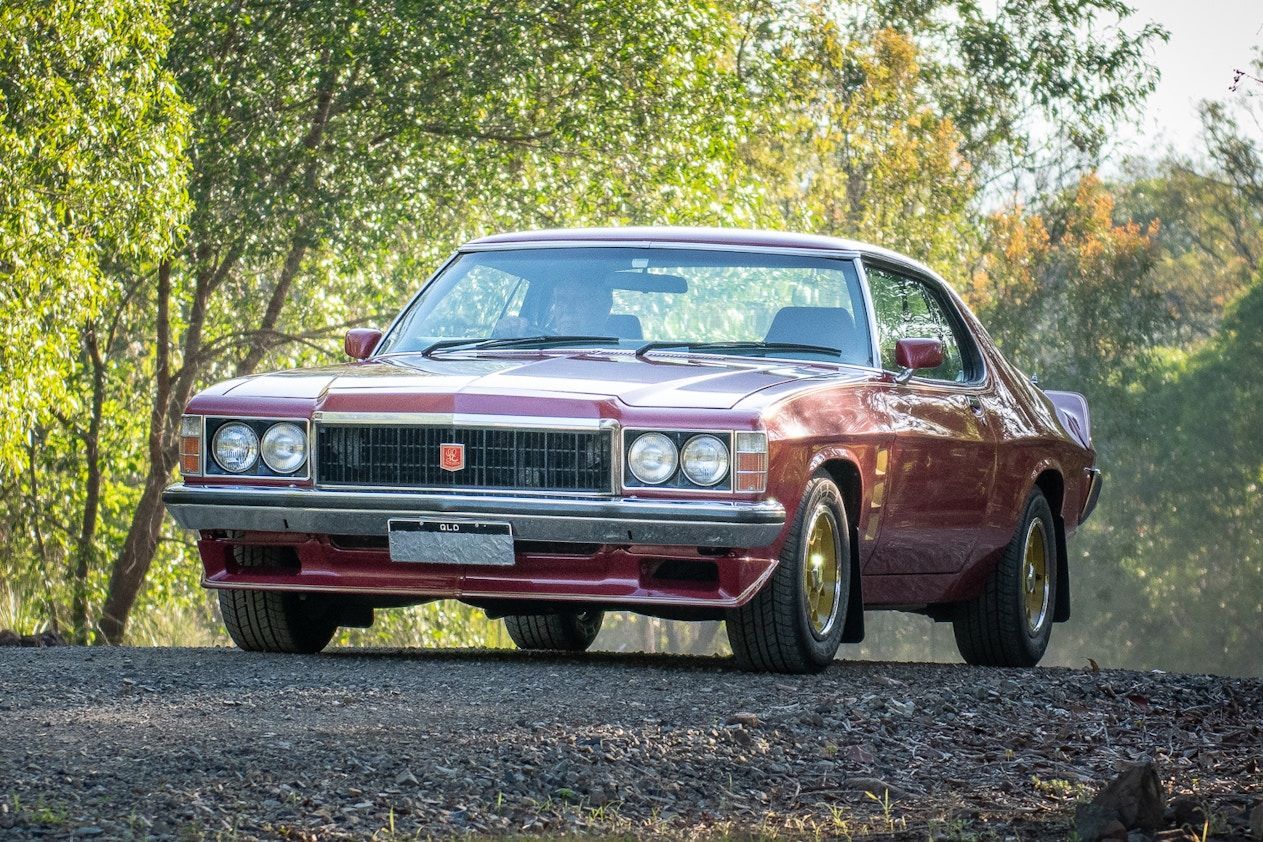 1263x842 Holden HX LE Monaro by auction in MacKay, QLD, Australia