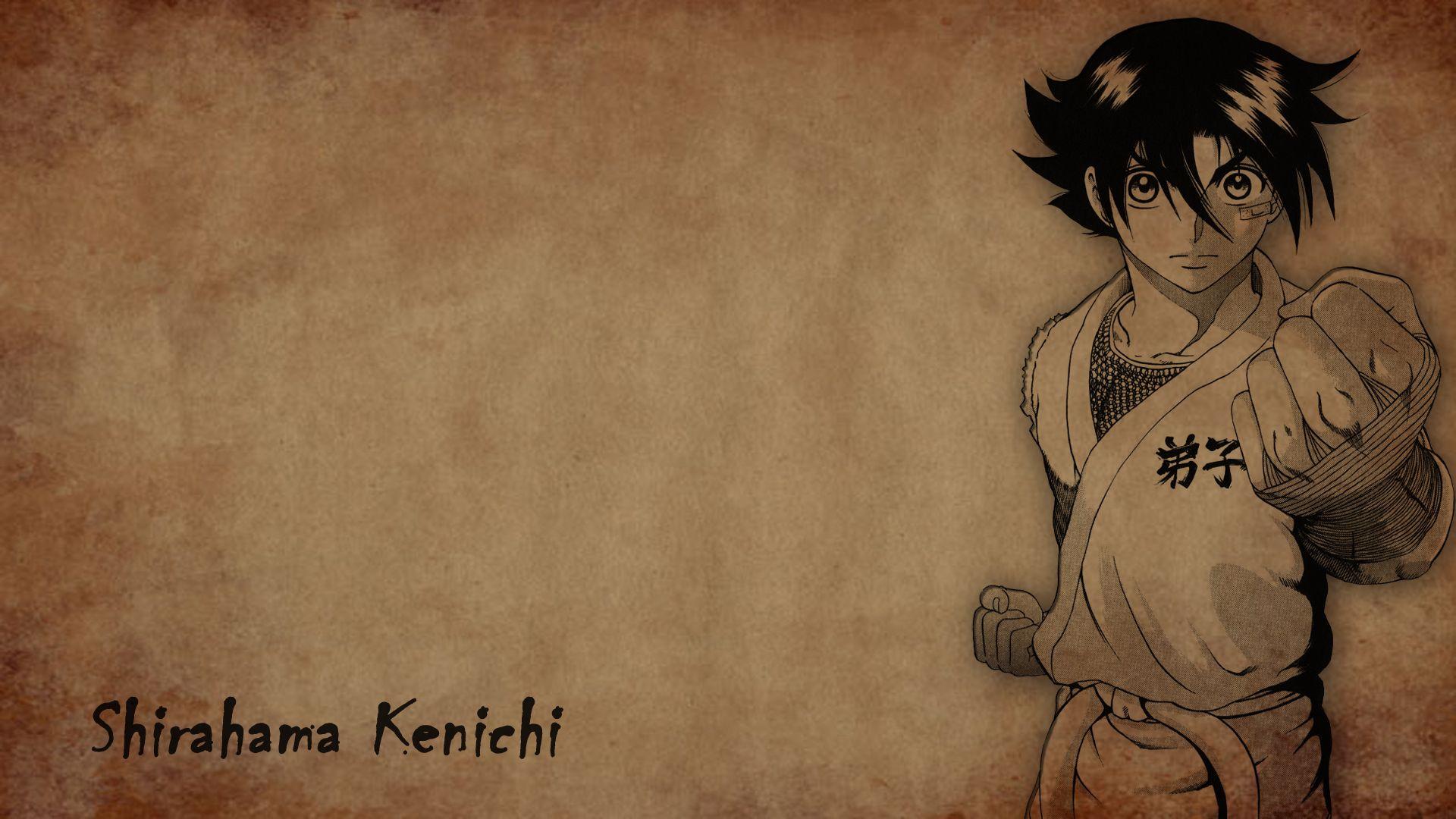 1920x1080 Kenichi Wallpaper