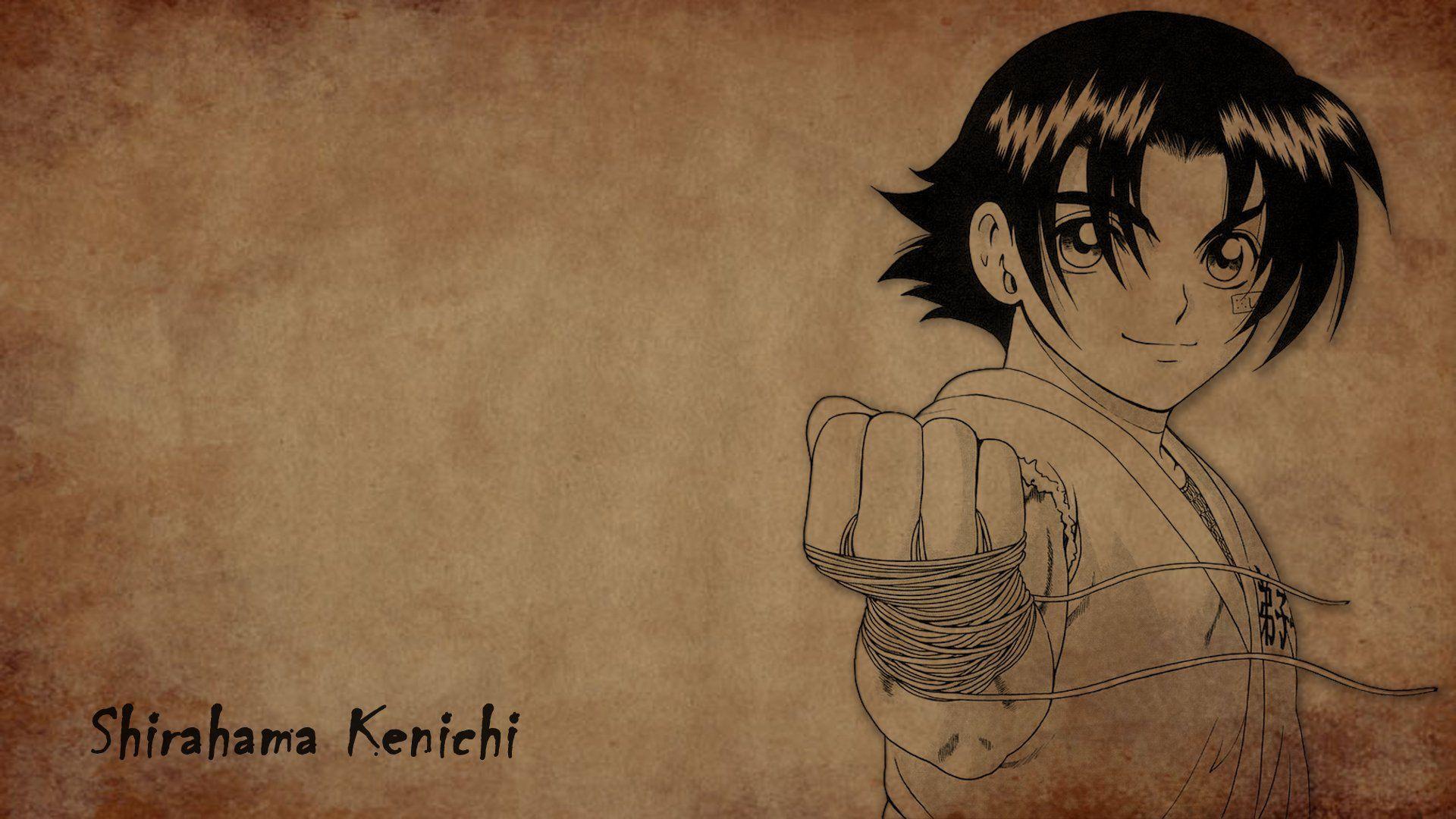 1920x1080 Kenichi: The Mightiest Disciple HD Wallpaper. Background Image