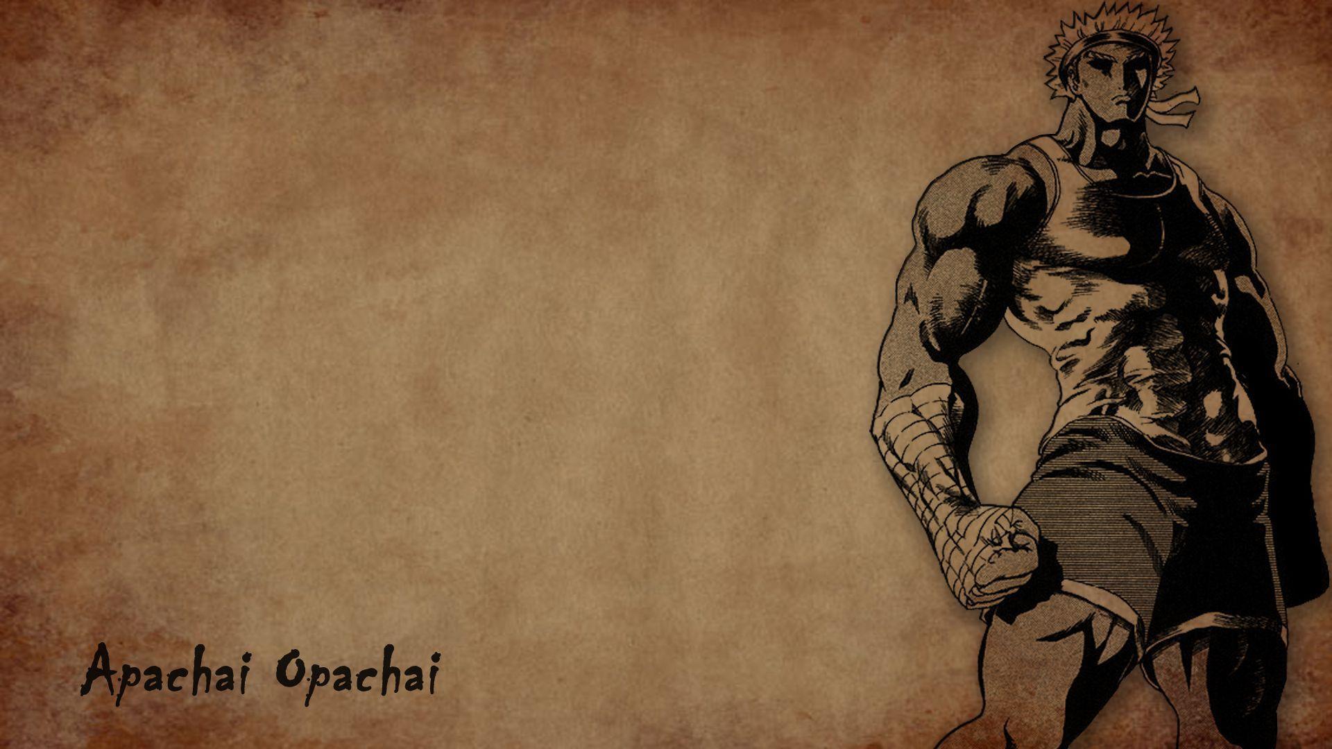 1920x1080 Kenichi Wallpaper