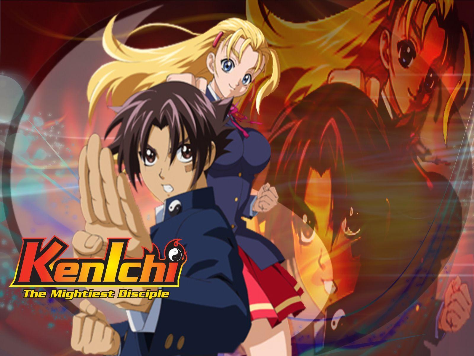 Kenichi: The Mightiest Disciple Wallpapers - Top Free Kenichi: The