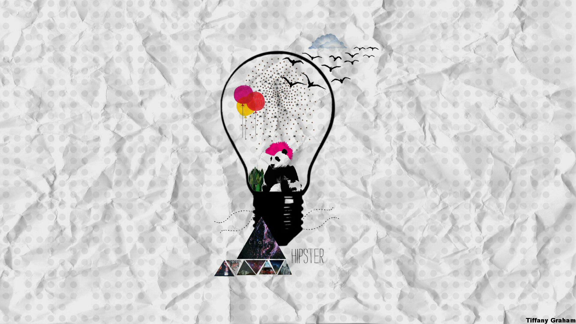 1920x1080 Hipster wallpaper HD
