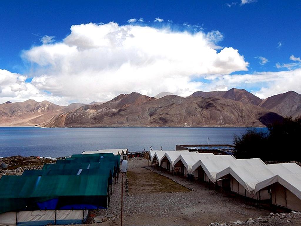 1024x768 TIH Pangong Lake View Cottages and, Spangmik, India
