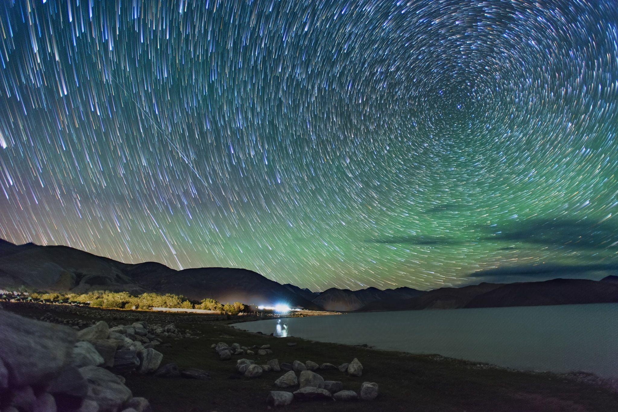 2048x1367 Magical Nights At Pangong Lake. Trip, Day trips
