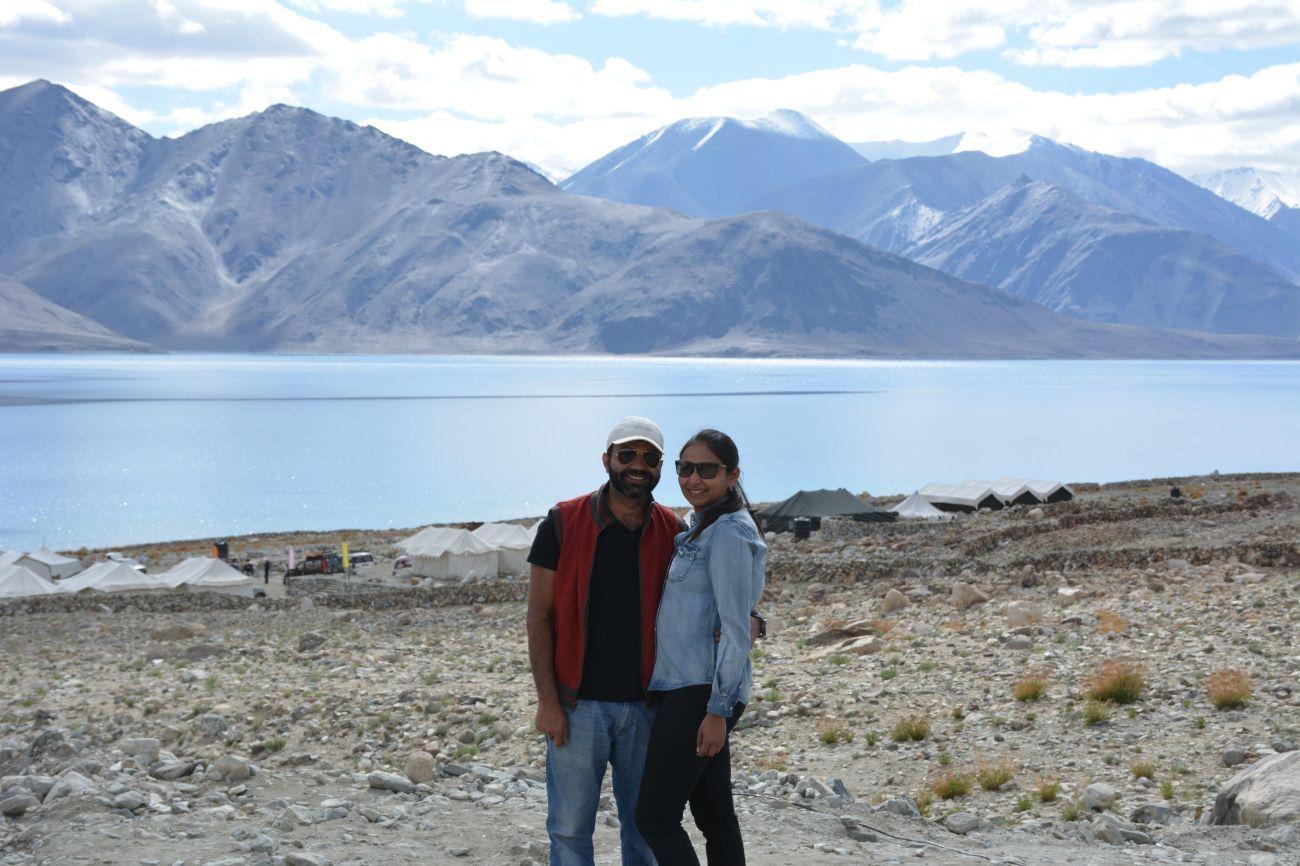 1300x866 Browse Pangong Lake, Ladakh (Leh) Photo and Image Gallery