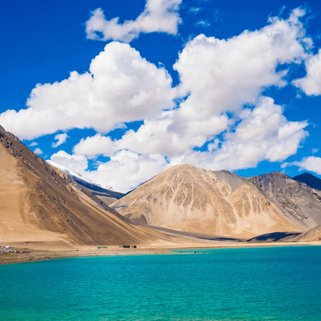 Pangong Tso Wallpapers - Top Free Pangong Tso Backgrounds - WallpaperAccess