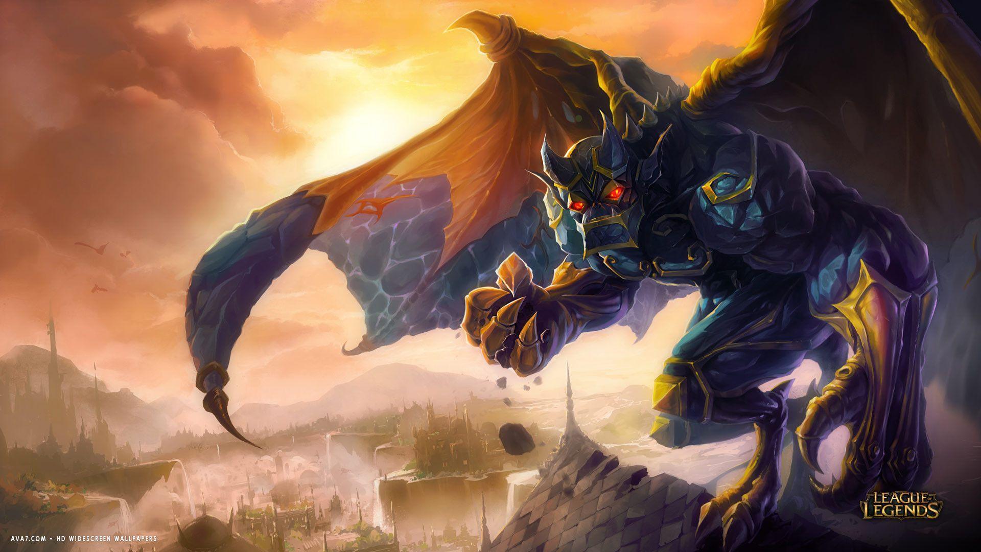 1920x1080 Monster Legends Wallpaper