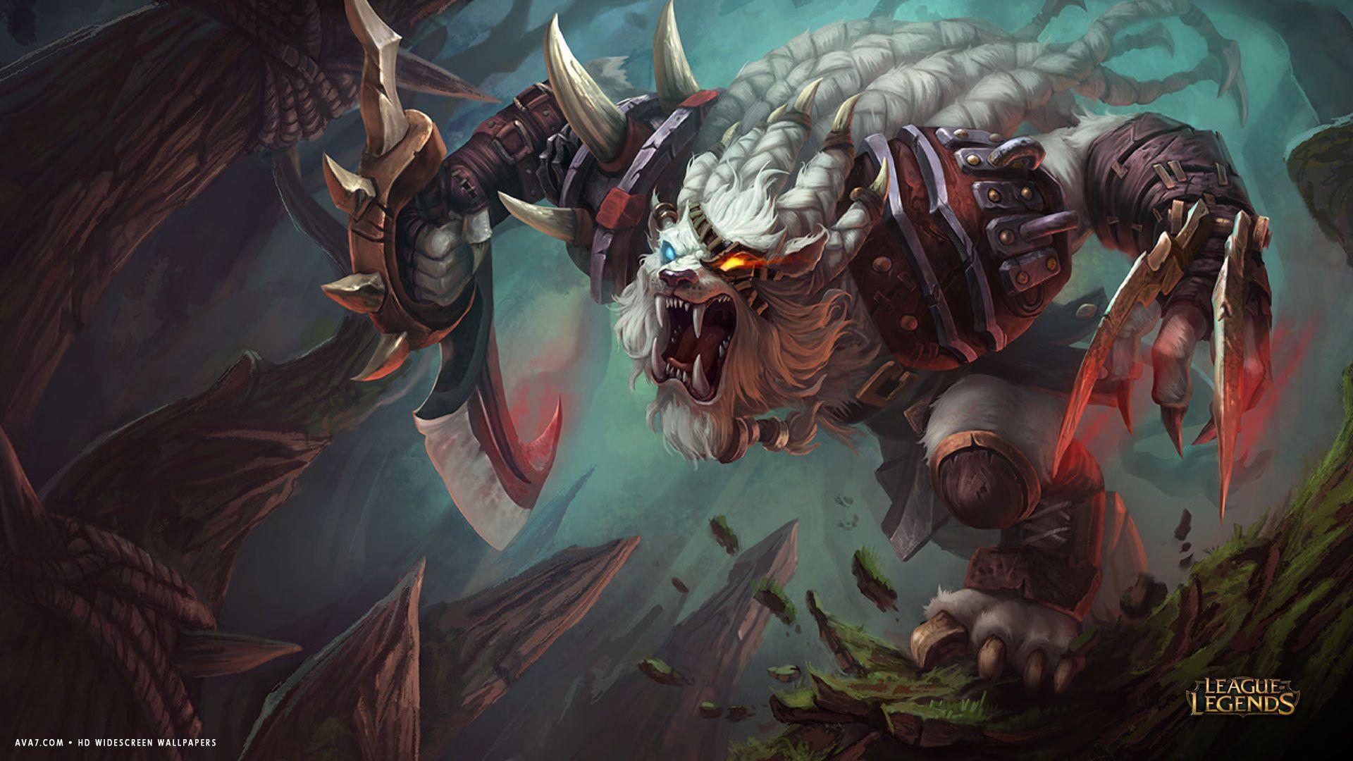 1920x1080 Monster Legends Wallpaper
