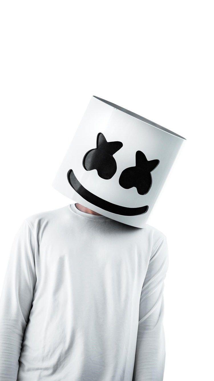 750x1334 Dj Marshmello Marshmello Wallpaper HD