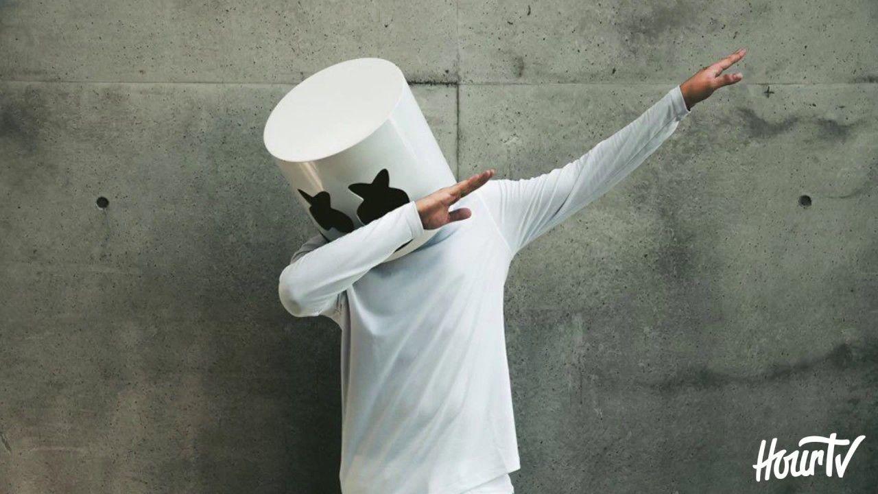 1280x720 Marshmello 1 HOUR