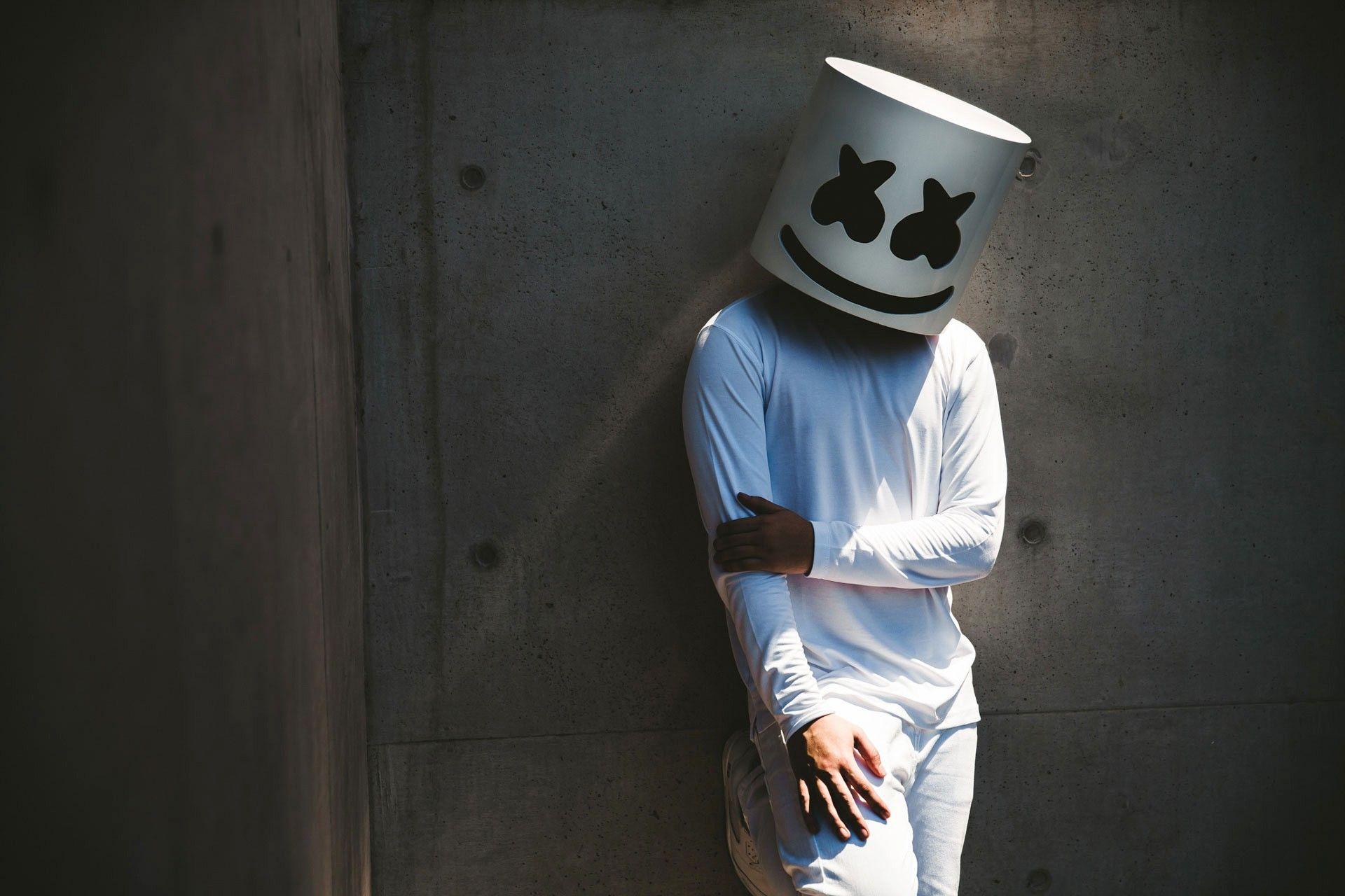 1920x1280 AMP Live: Marshmello at ICON