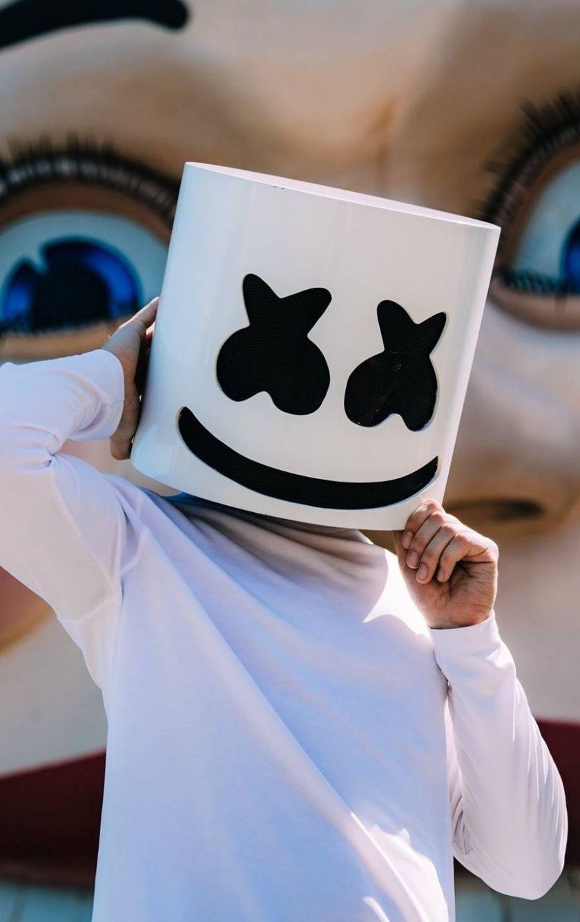 DJ Marshmello Alone Wallpapers - Top Free DJ Marshmello Alone ...