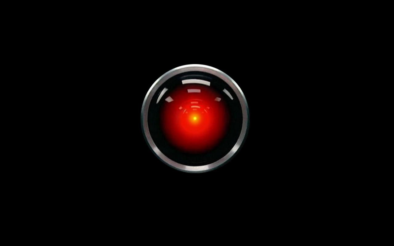 Hal 9000 Wallpapers Top Free Hal 9000 Backgrounds Wallpaperaccess