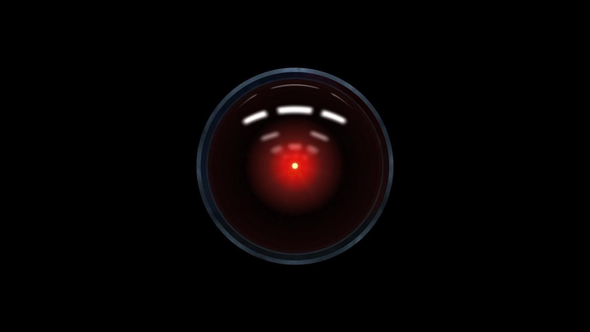 1920x1080 Hal 9000 Wallpaper