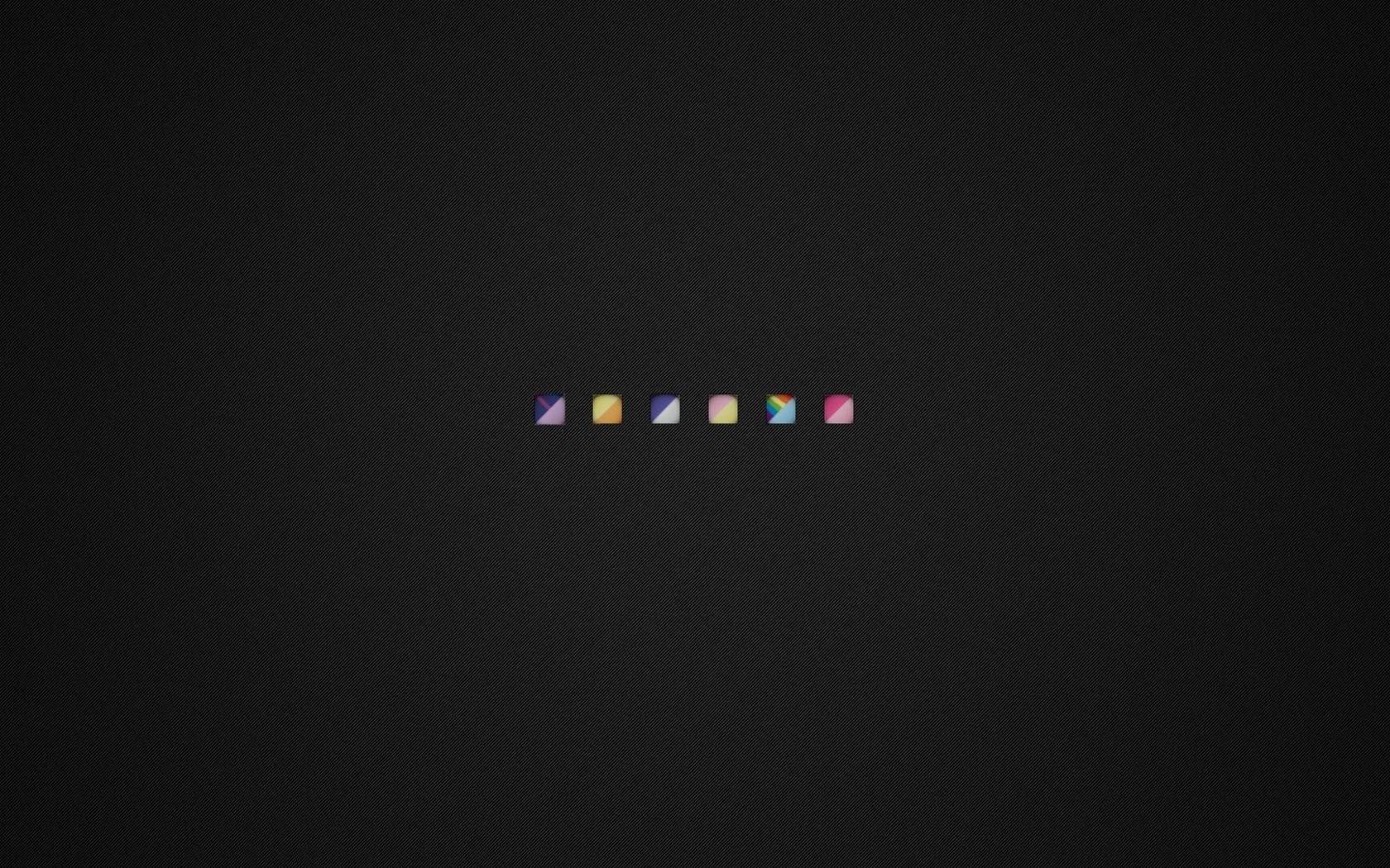 1680x1050 Free download Minimalistic wallpaper cubes wallpaper minimalist