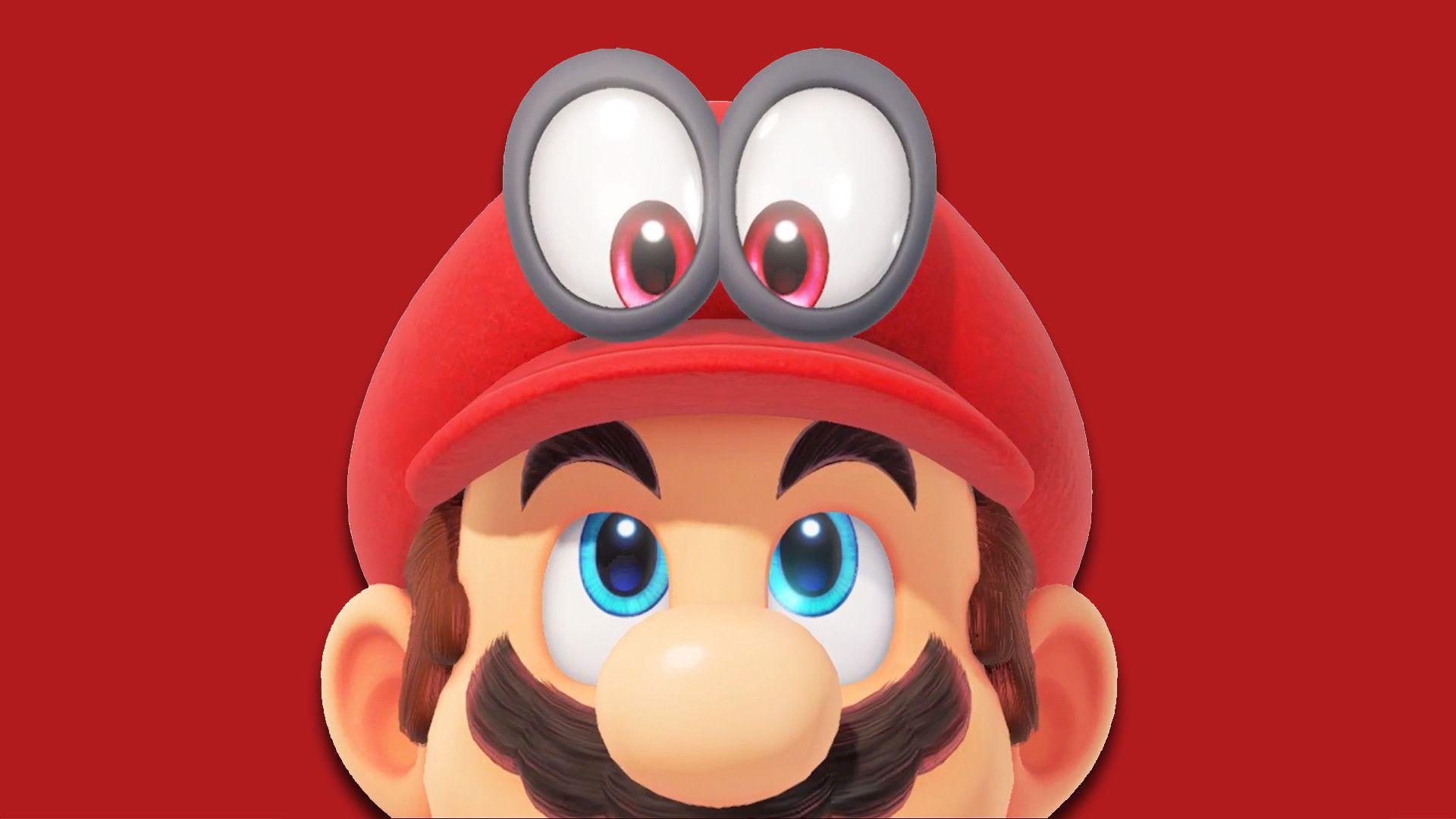 1920x1080 Mario HD Wallpaper