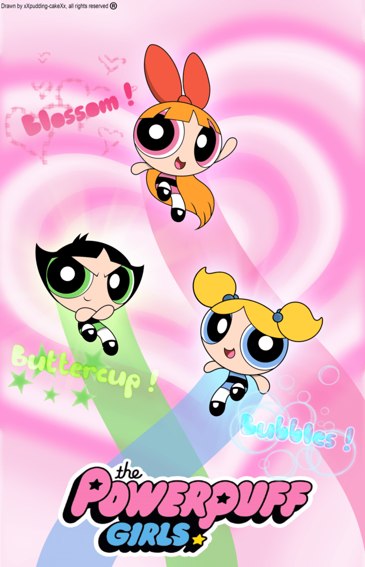 PPG Wallpapers - Top Free PPG Backgrounds - WallpaperAccess
