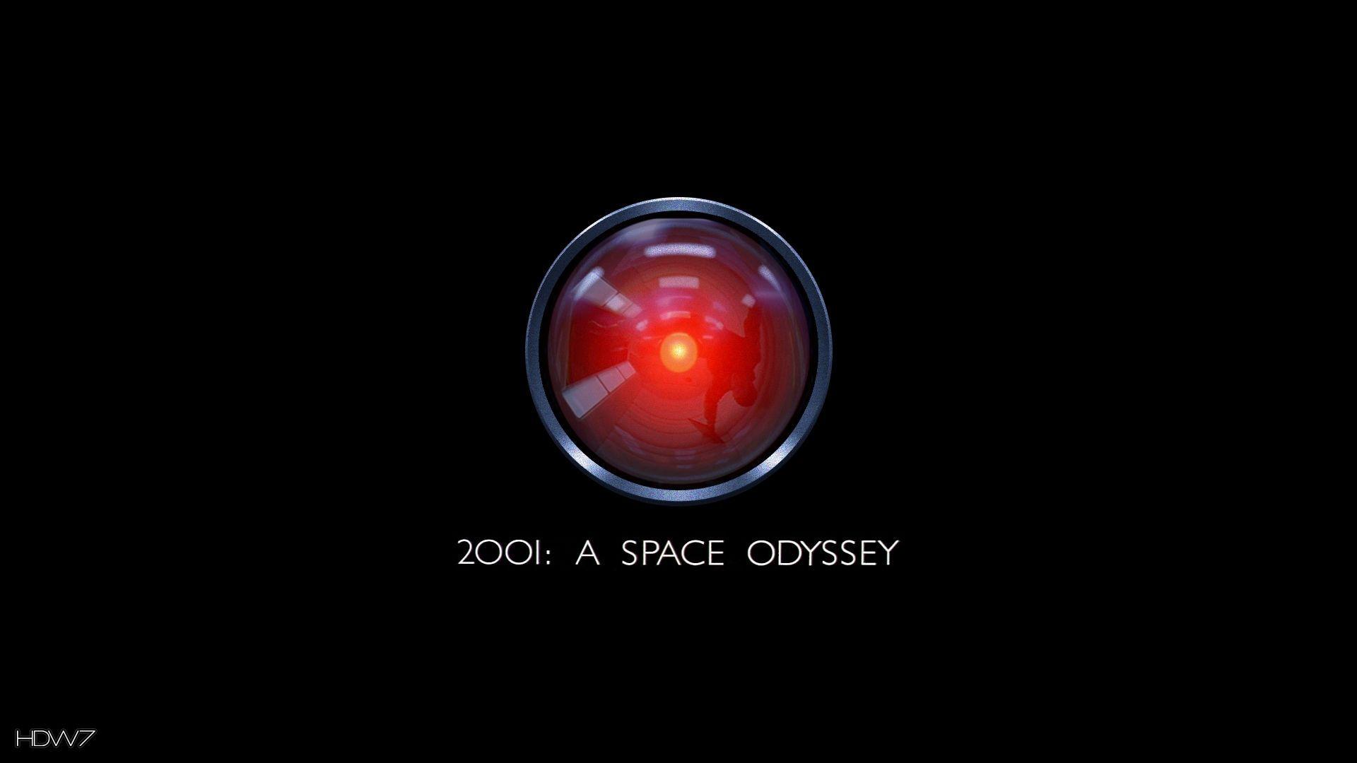 2001, a space odyssey, hal 9000, movie, HD phone wallpaper | Peakpx