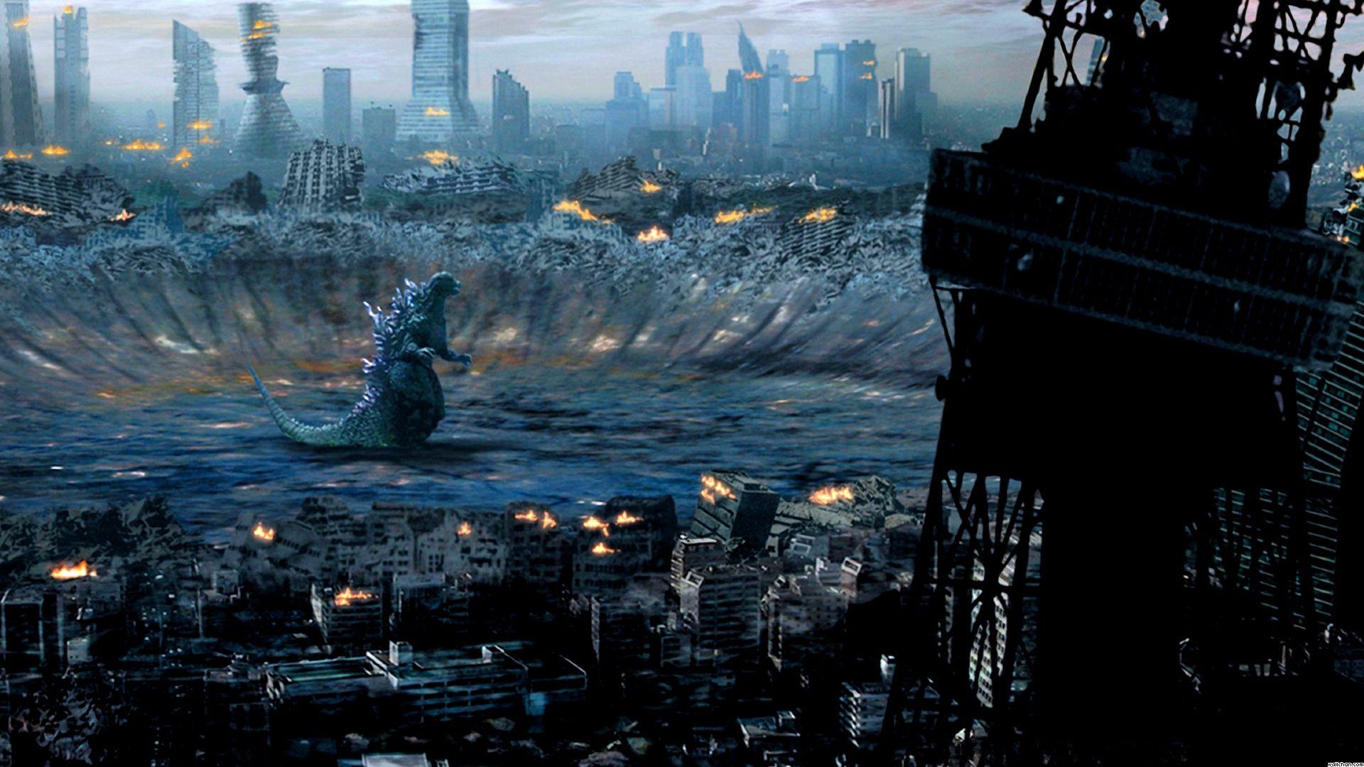1920x1080 Godzilla HDQ Wallpaper, High Quality Background SBO