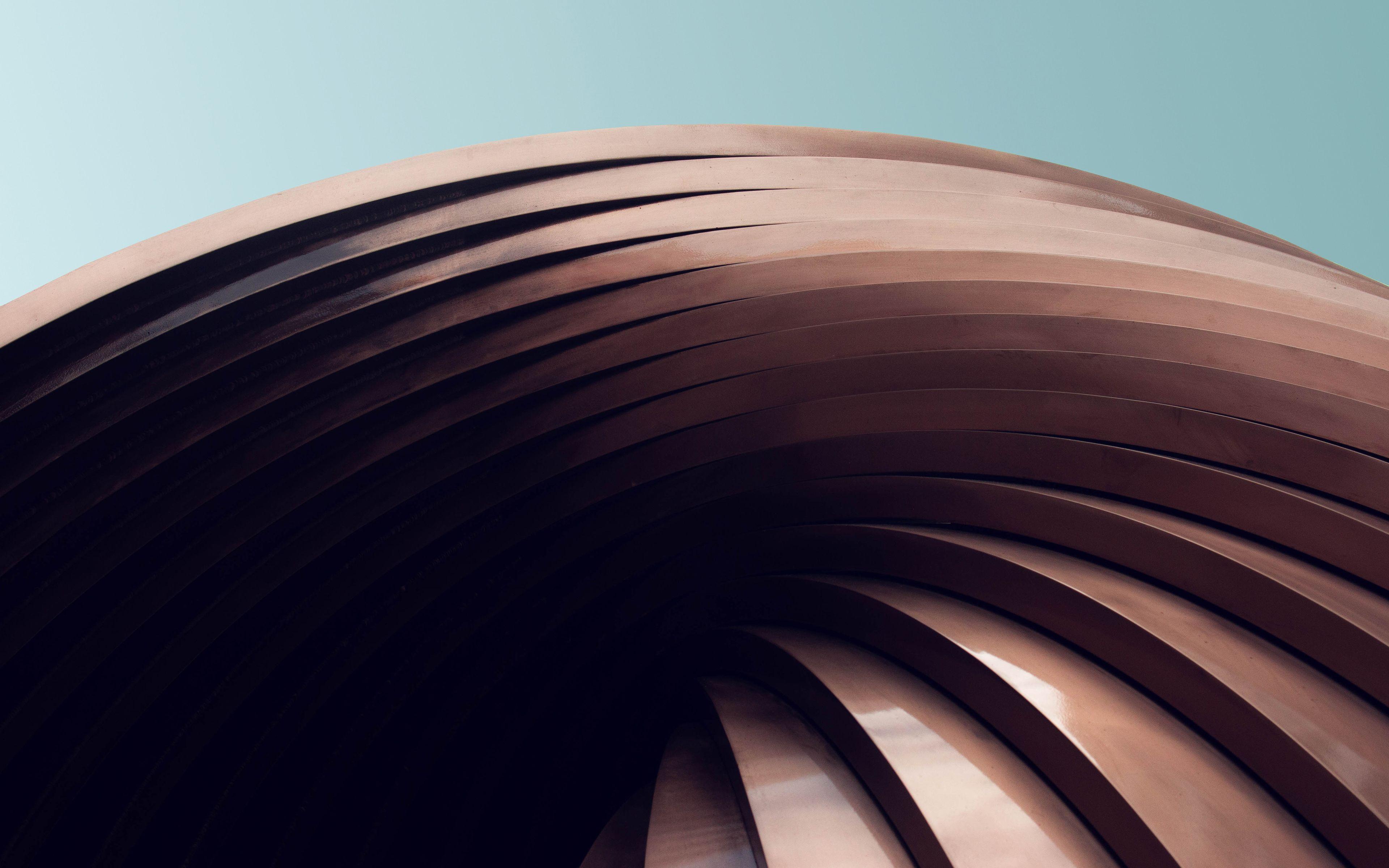 3840x2400 Modern Architecture 4K Wallpaper
