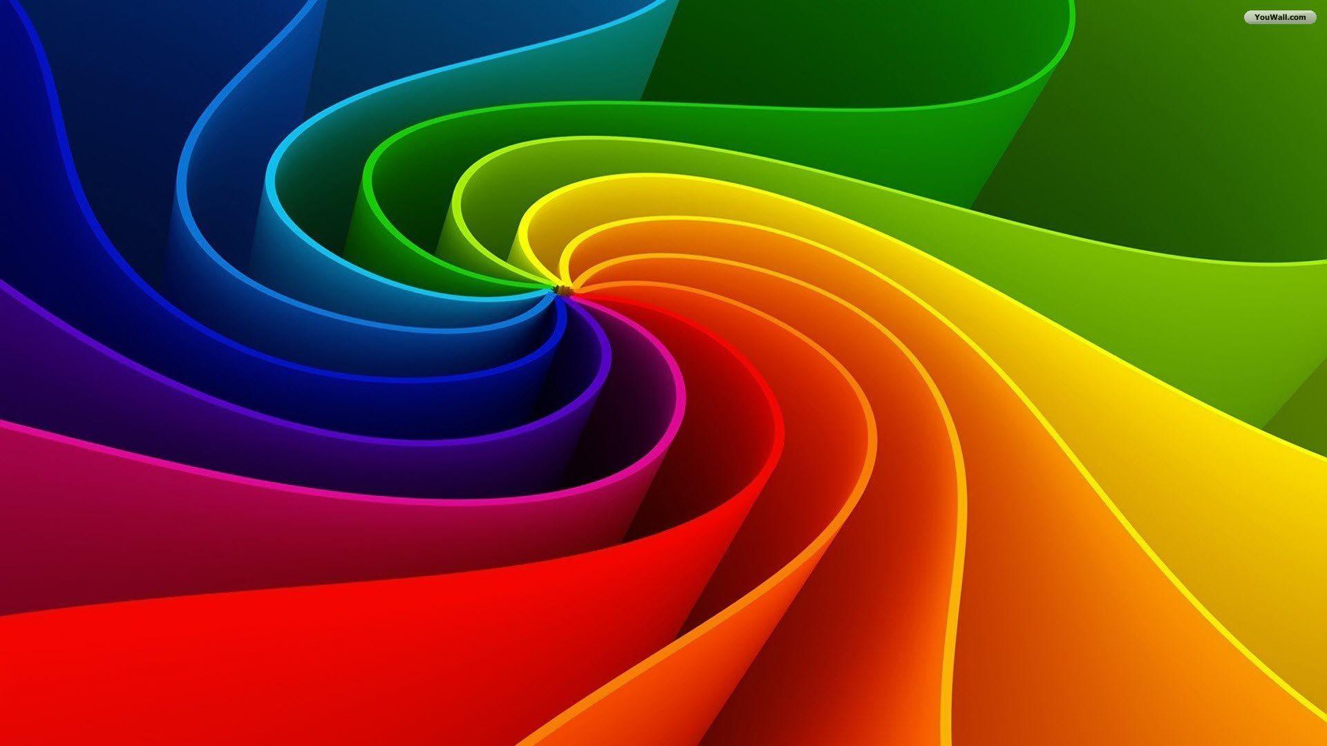 Satisfying Rainbow Wallpapers - Top Free Satisfying Rainbow Backgrounds ...