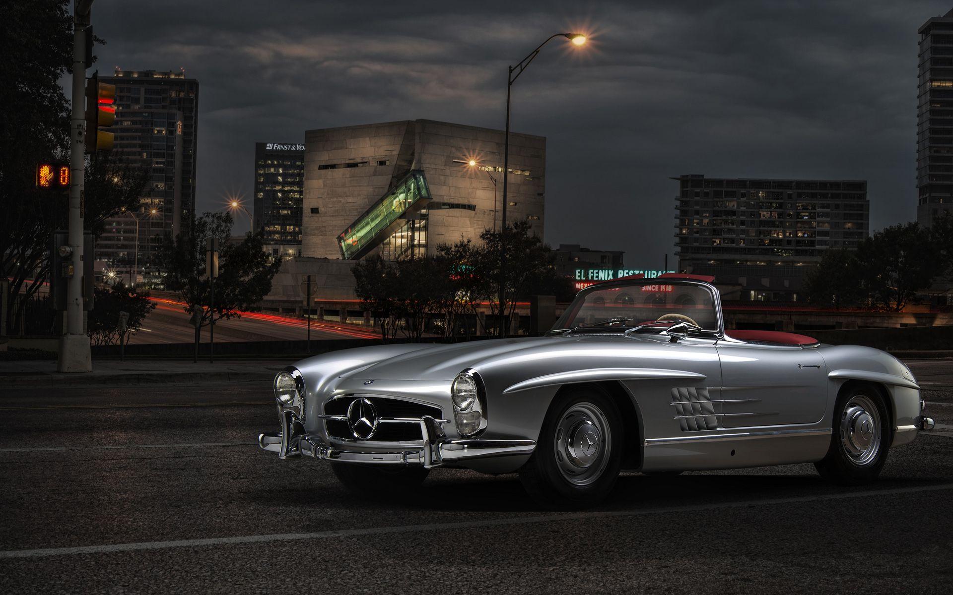 Vintage Mercedes Wallpapers - Top Free Vintage Mercedes Backgrounds -  WallpaperAccess